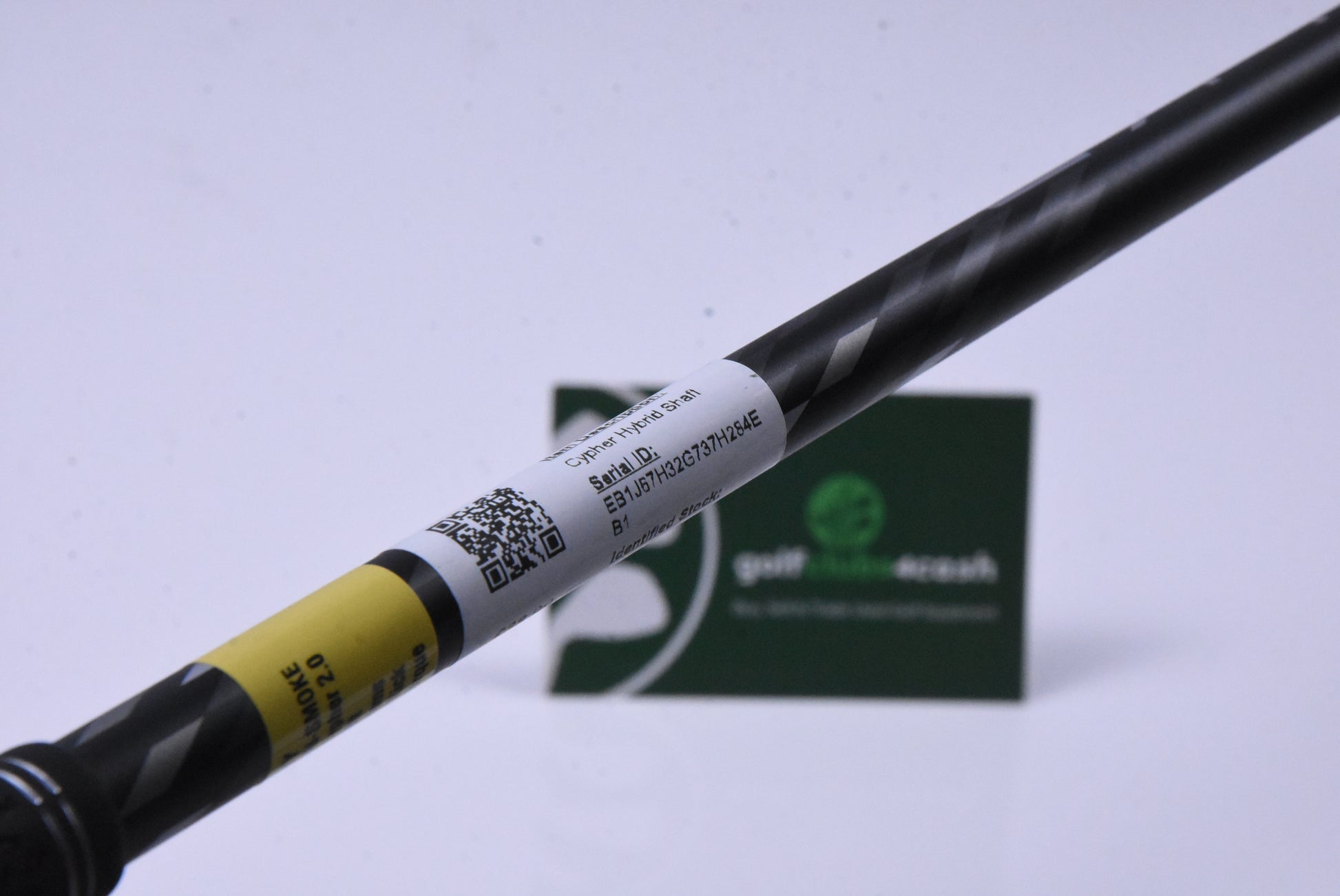 Project X Cypher 2.0 50 #5 Hybrid Shaft / Senior Flex / Callaway 3rd Gen