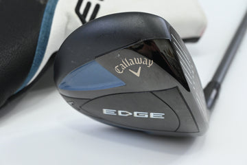 Callaway Edge #3 Wood / 15 Degree / Regular Flex Callaway Edge 65 Shaft