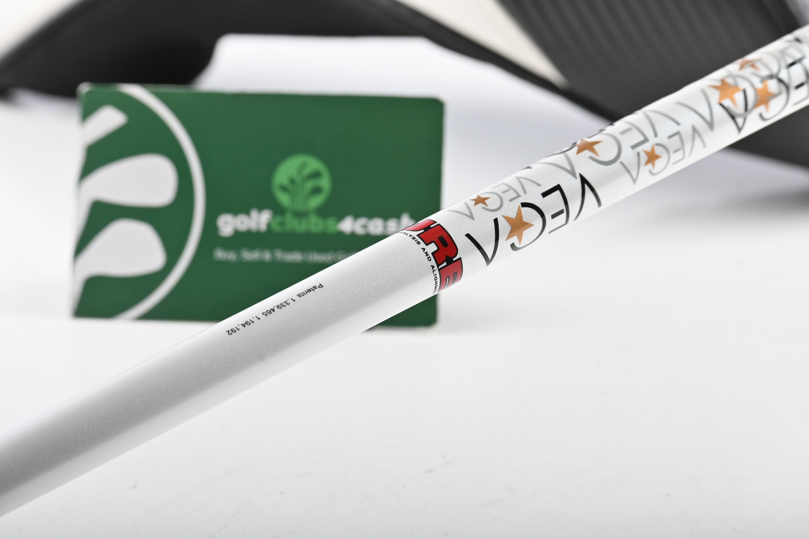 Vega VD Driver / 10.5 Degree / Regular Flex Vega Shaft