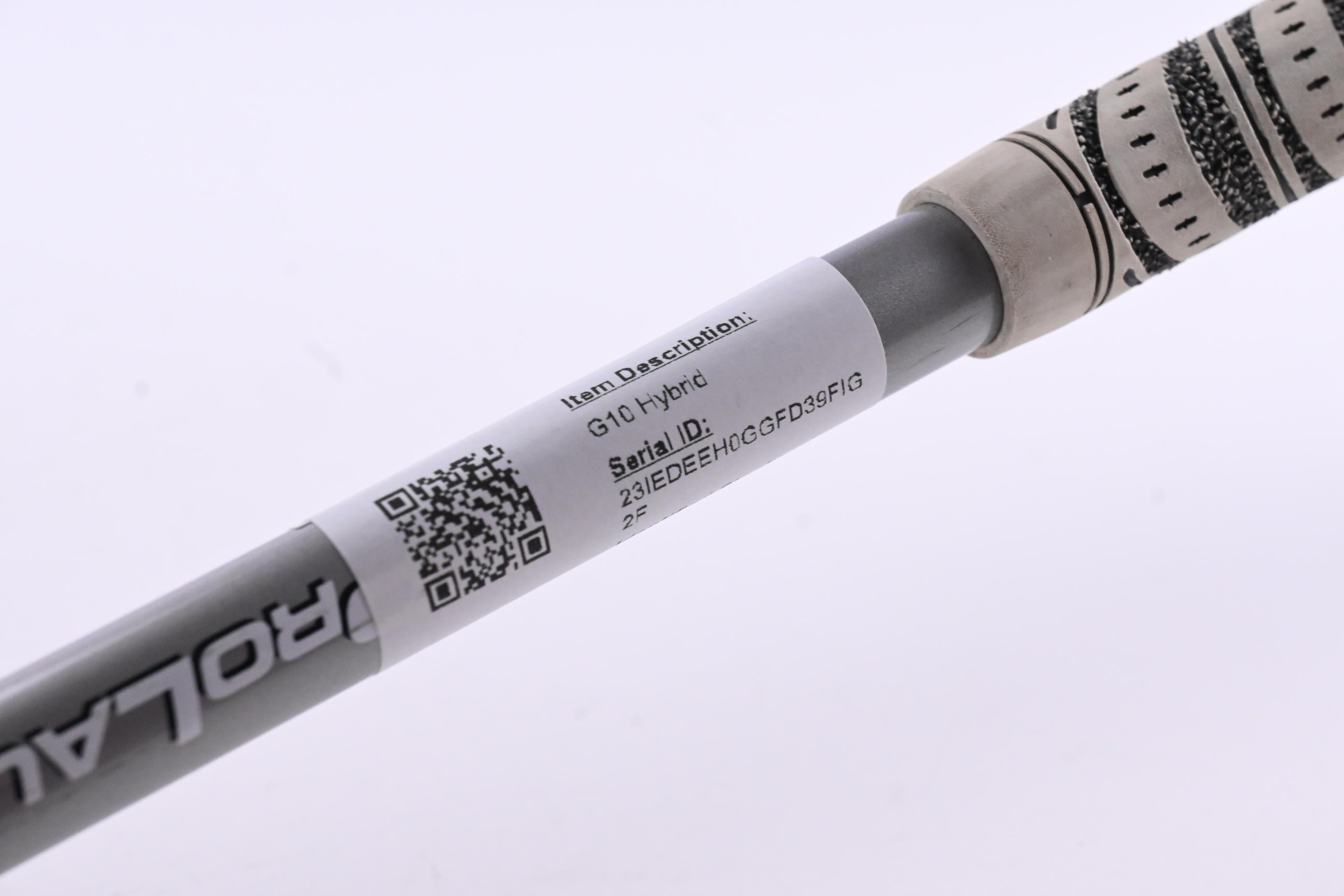 Ping G10 #3 Hybrid / 21 Degree / Regular Flex Graffaloy Prolaunch Red Shaft