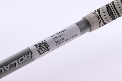 Ping G10 #3 Hybrid / 21 Degree / Regular Flex Graffaloy Prolaunch Red Shaft