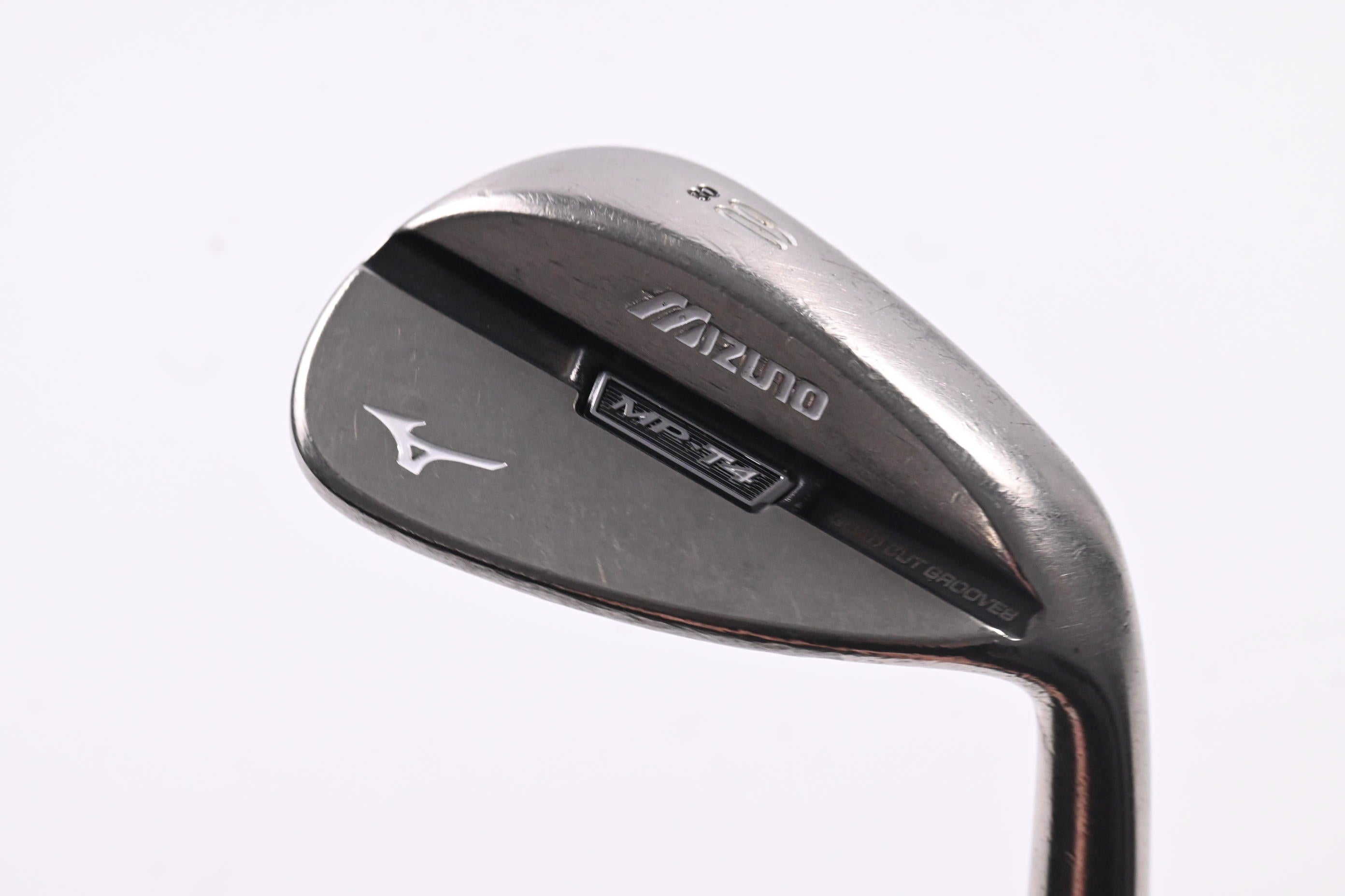 Mizuno MP-T4 Lob Wedge / 60 Degree / Stiff Flex KBS Tour Shaft