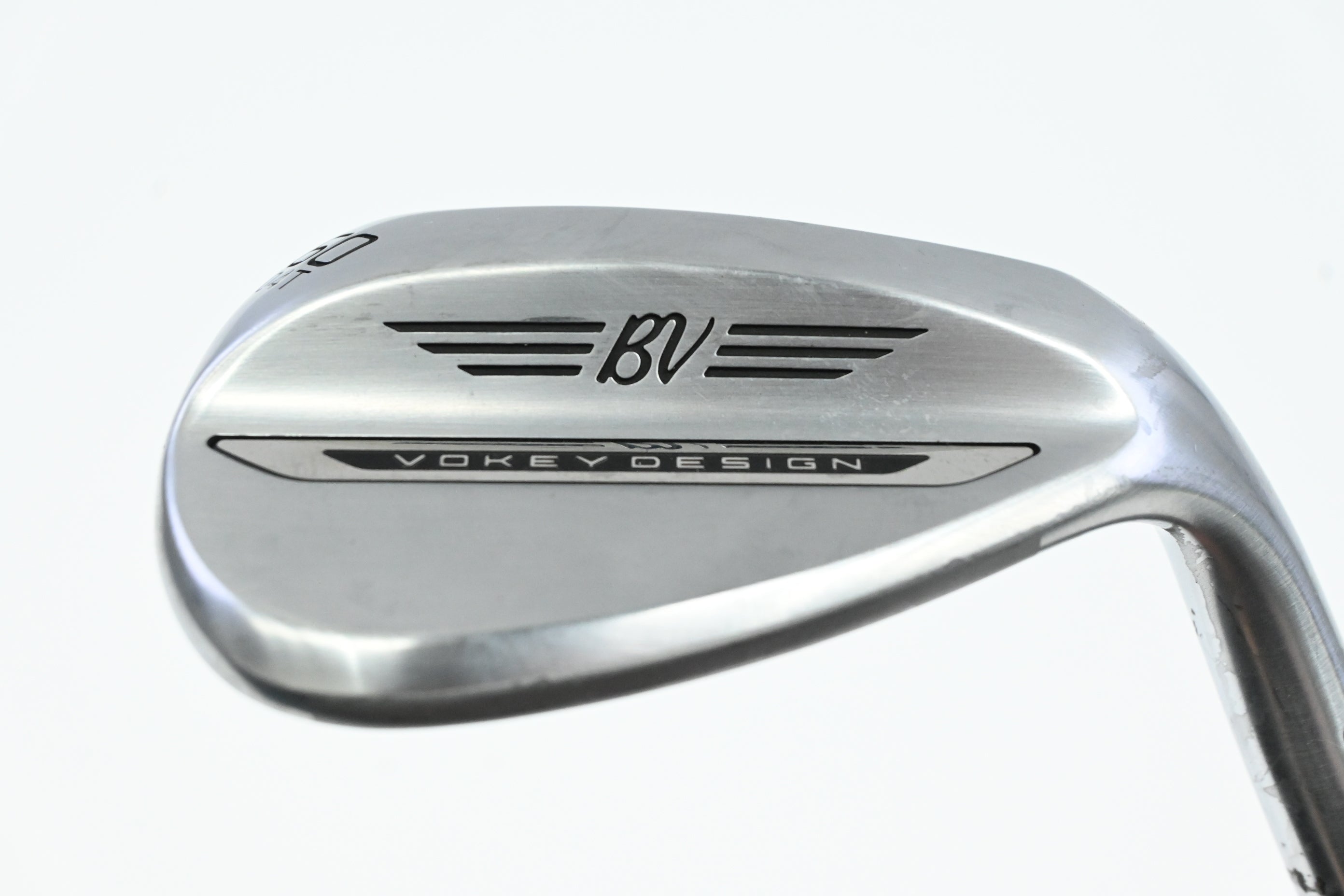 Titleist Vokey SM11 Lob Wedge / 60 Degree / Wedge Flex Vokey Design Shaft