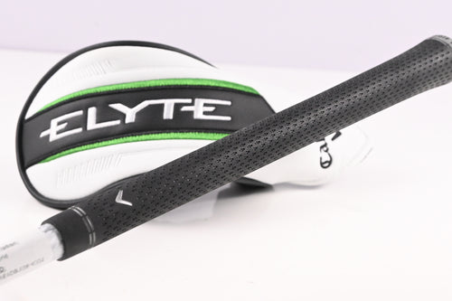 Callaway Elyte #4 Hybrid / 22 Degree / Regular Flex Denali Charcoal 60 Shaft