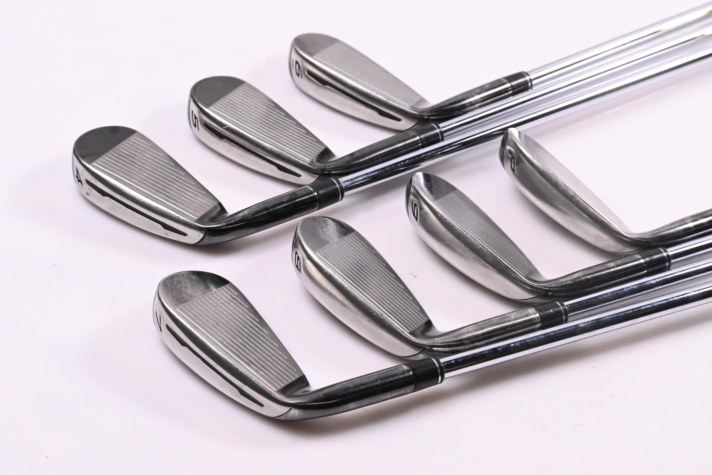 Taylormade M2 Tour Irons / 4-PW / Regular Flex XP 95 R300 Shafts