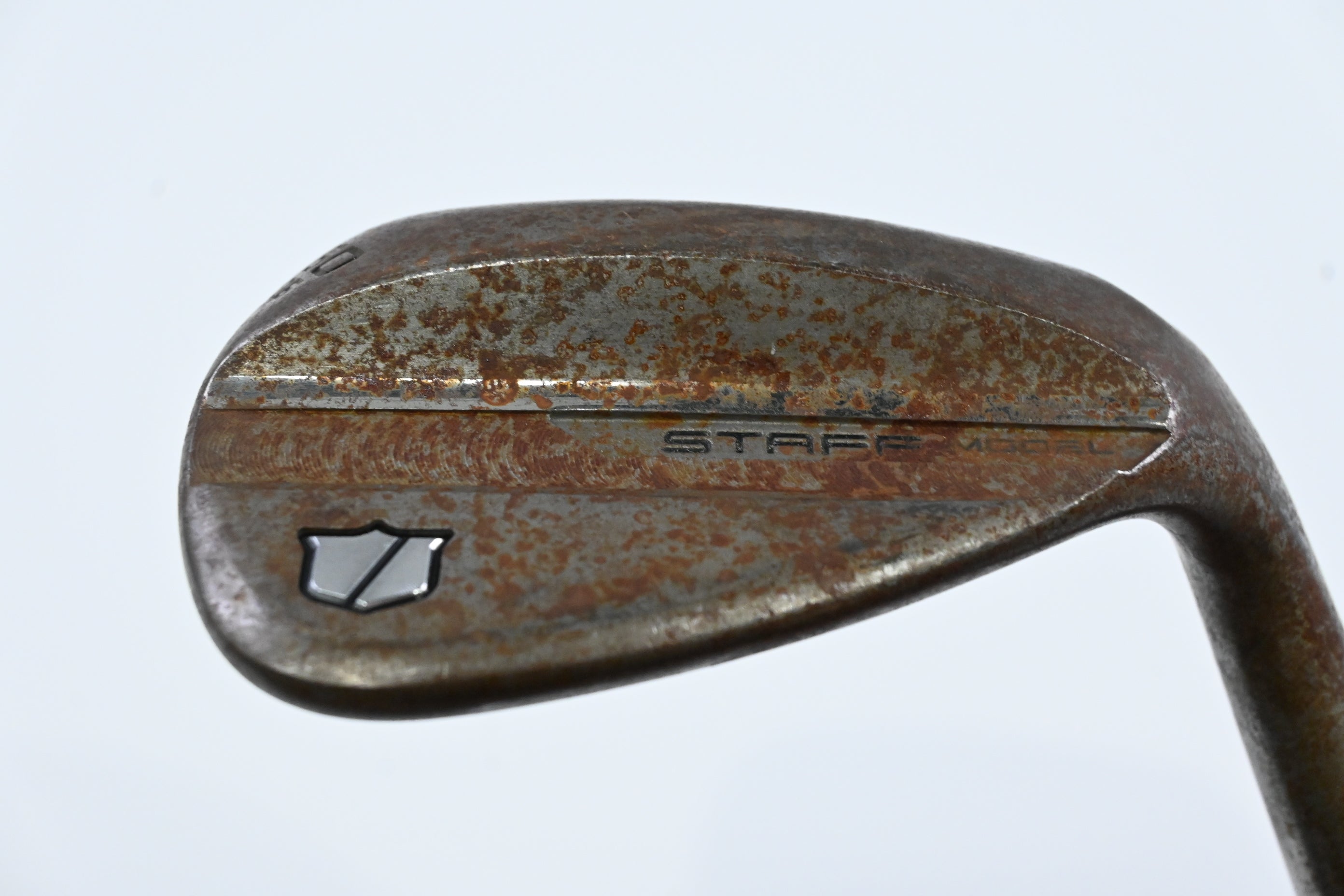 Wilson Staff Model ZM Lob Wedge / 60 Degree / Stiff Flex Dynamic Gold S400