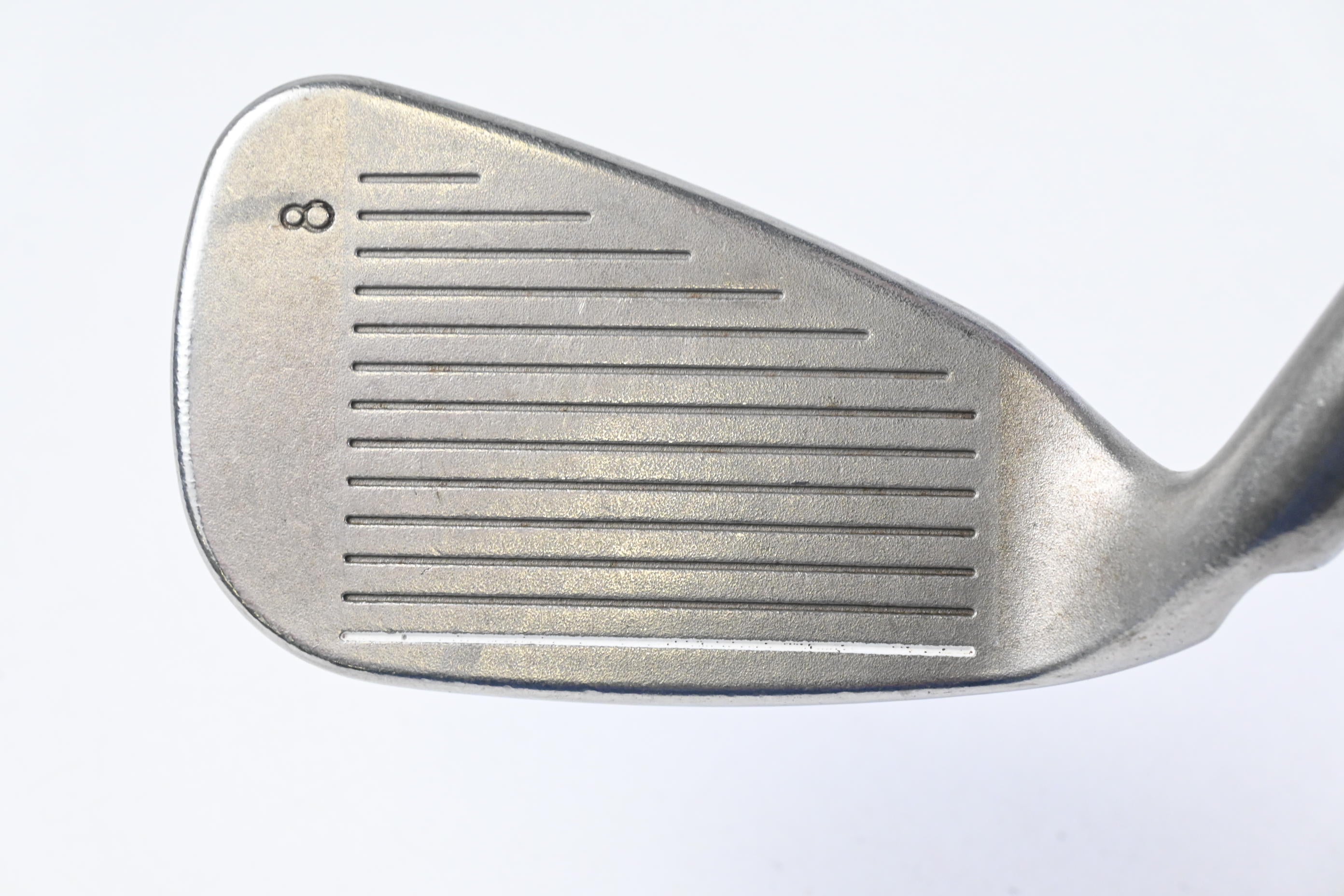 Ladies Ping G2 HL #8 Iron / Orange Dot / Ladies Flex Ping TFC 100 Shaft