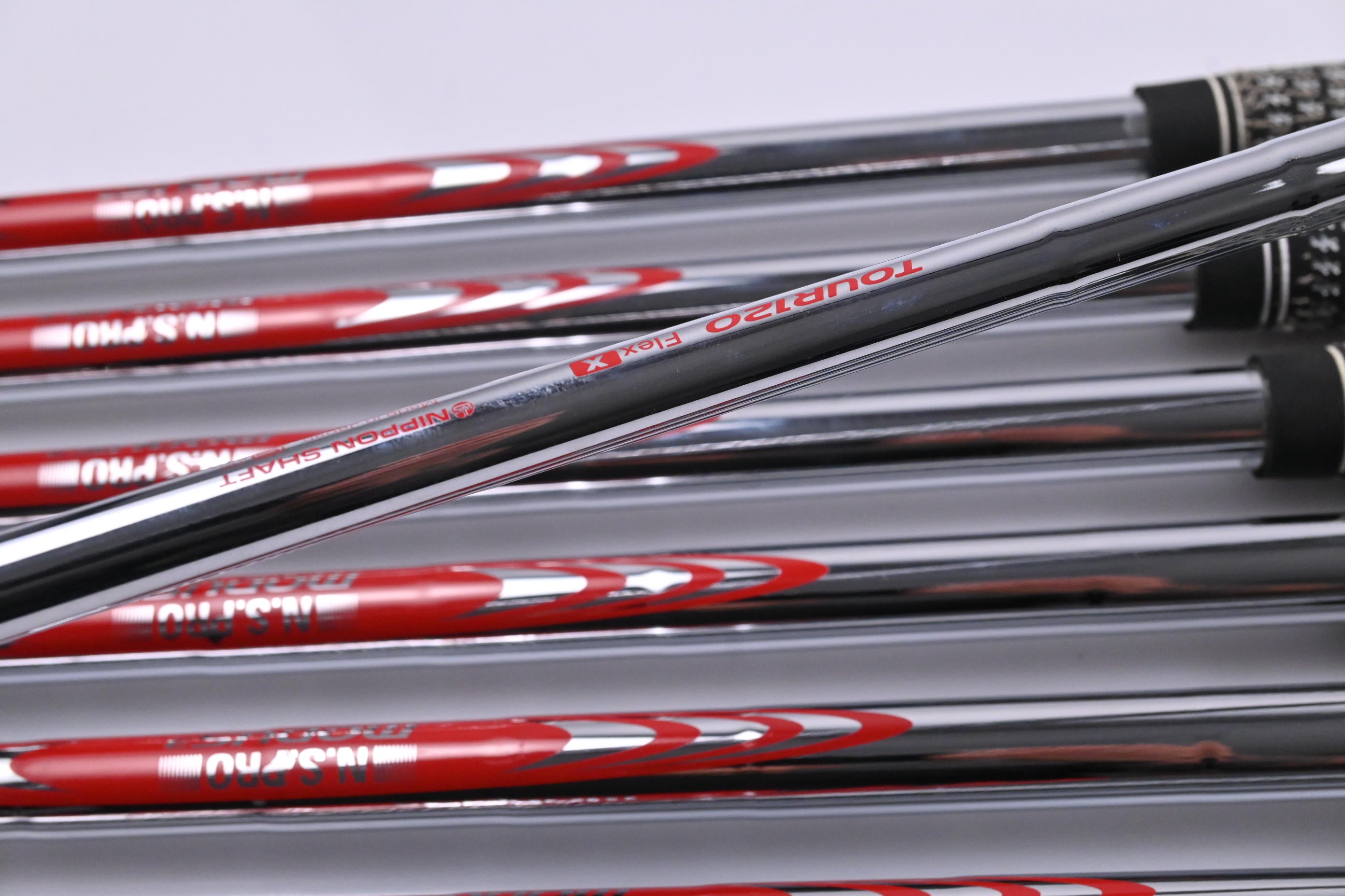 Foreward Forged Irons / 5-PW+GW / X-Flex N.S.PRO Modus³ Tour 120 Shafts