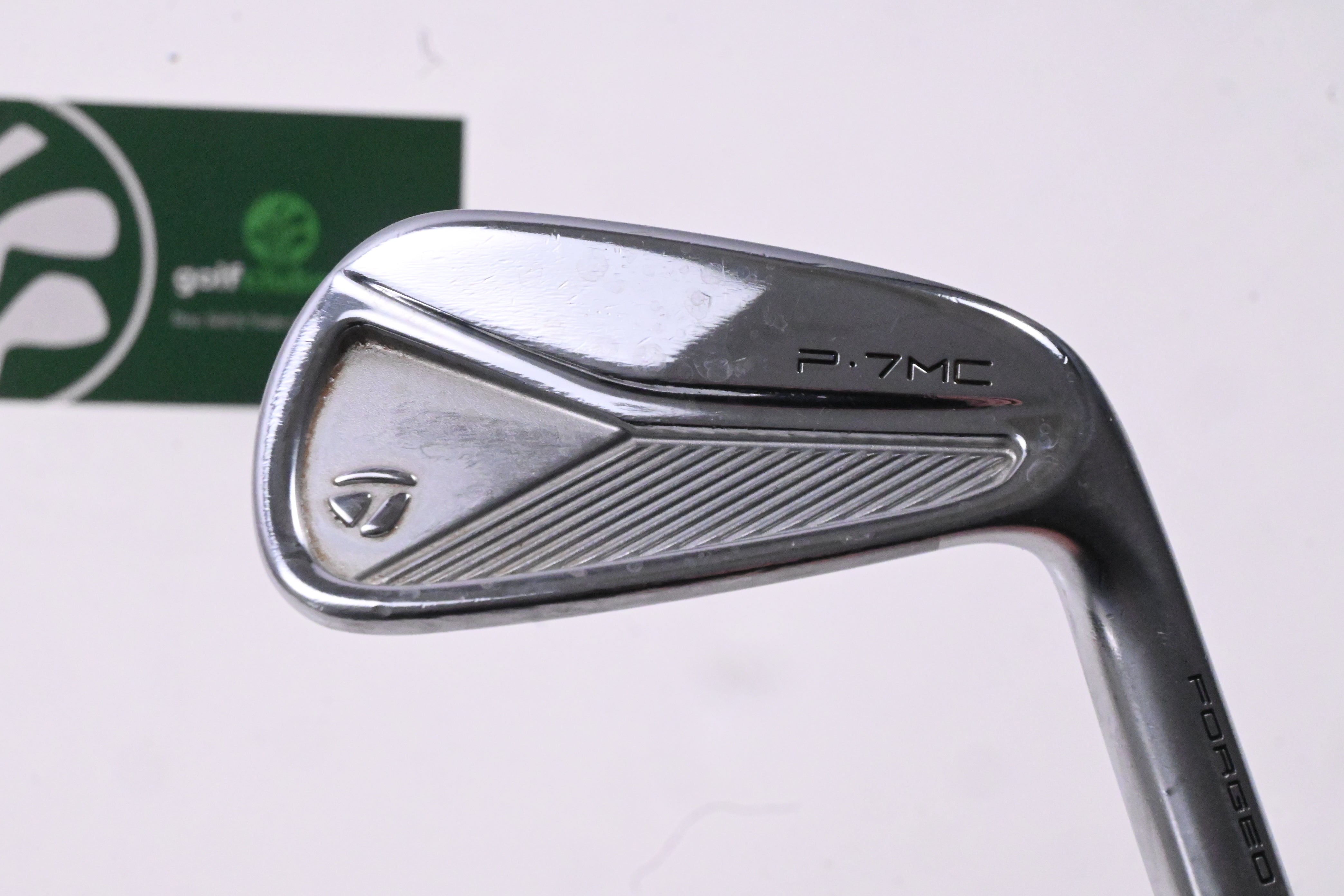 Taylormade P7MC 2023 #7 Iron / 34 Degree / X-Flex N.S. Pro Modus 3 Tour 120