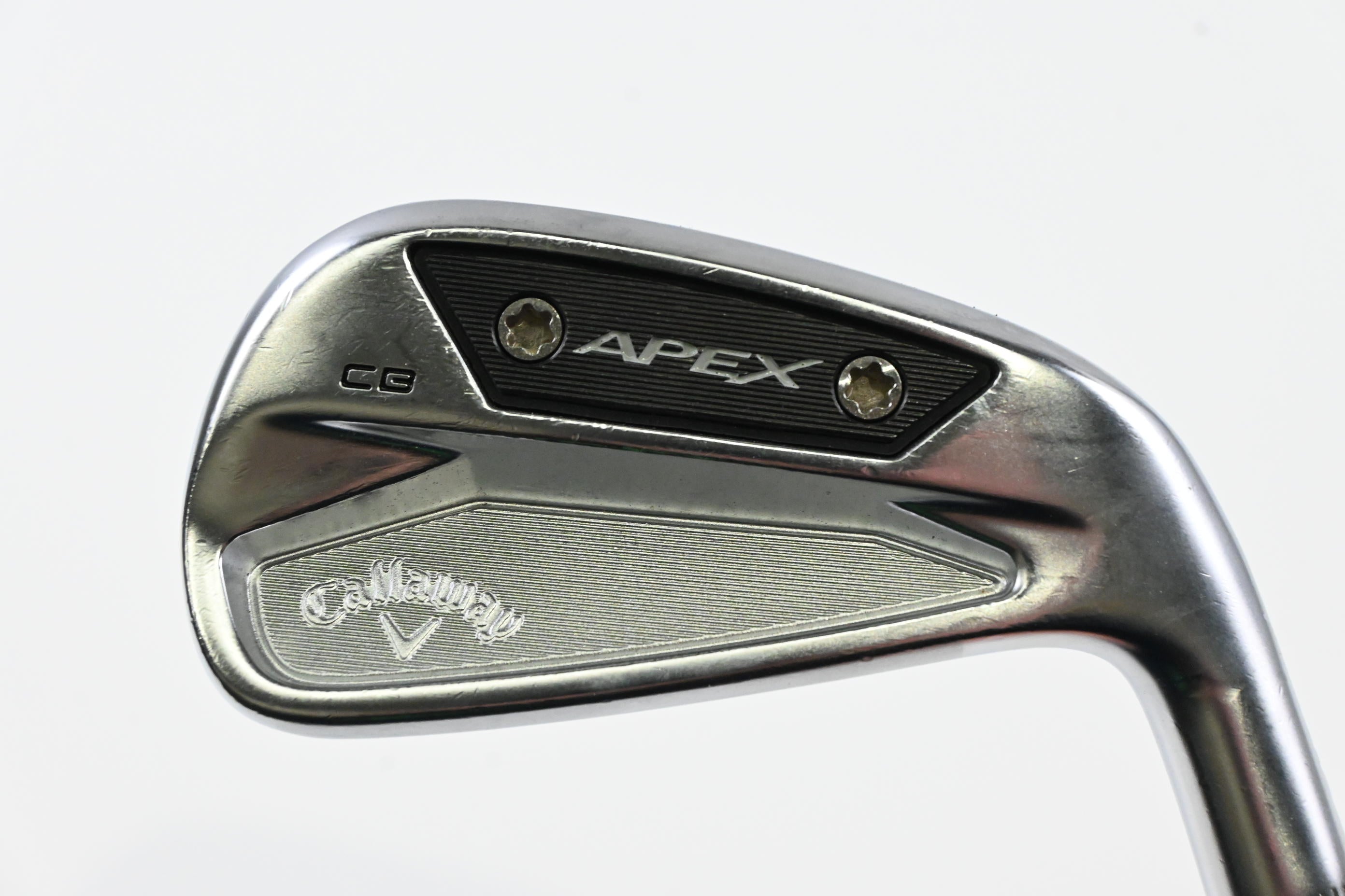 Callaway Apex CB 24 #4 Iron / 23 Degree / Stiff Flex Dynamic Gold Mid 115 S300