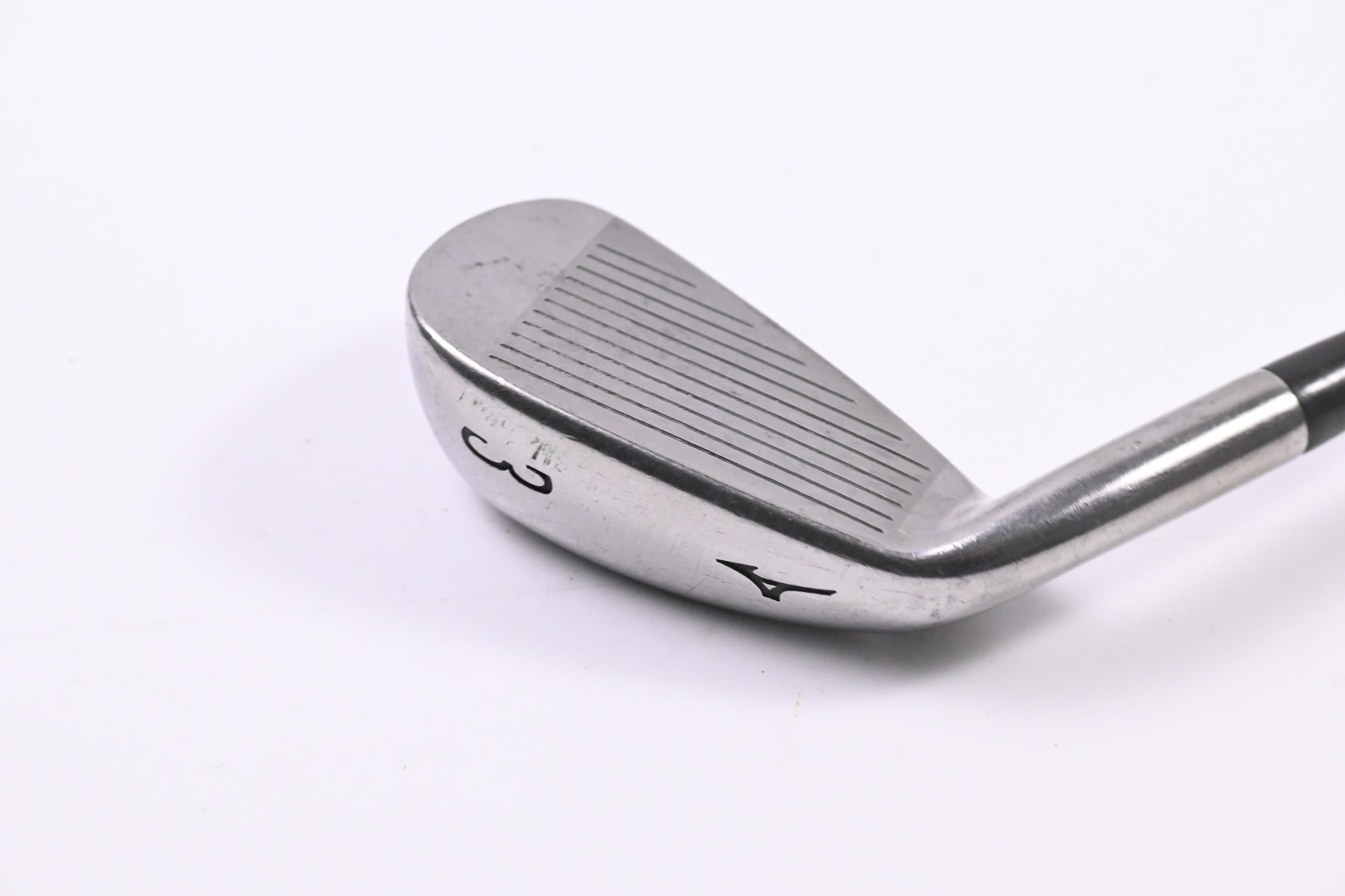 Mizuno MX-19 Mid #3 Iron / 20 Degree / Regular Flex Steel Shaft