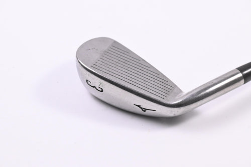 Mizuno MX-19 Mid #3 Iron / 20 Degree / Regular Flex Steel Shaft