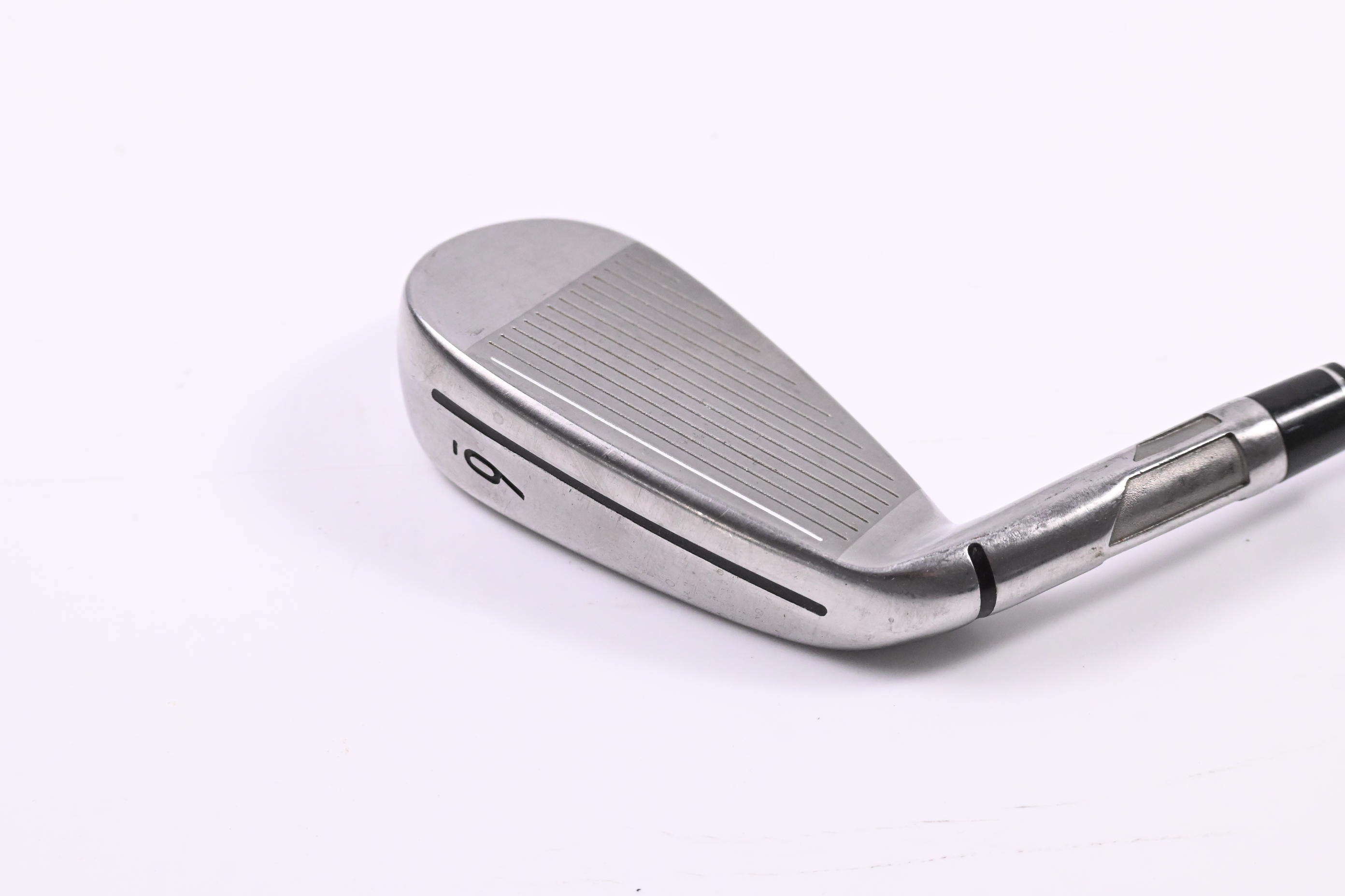 Taylormade Stealth #6 Iron / 30 Degree / Regular Flex KBS MAX MT 85 Shaft