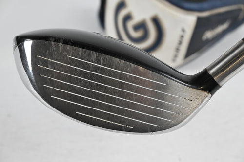 Cleveland Launcher FL #3 Wood / 15 Degree / Stiff Flex Miyazaki C.Kua 43 Shaft