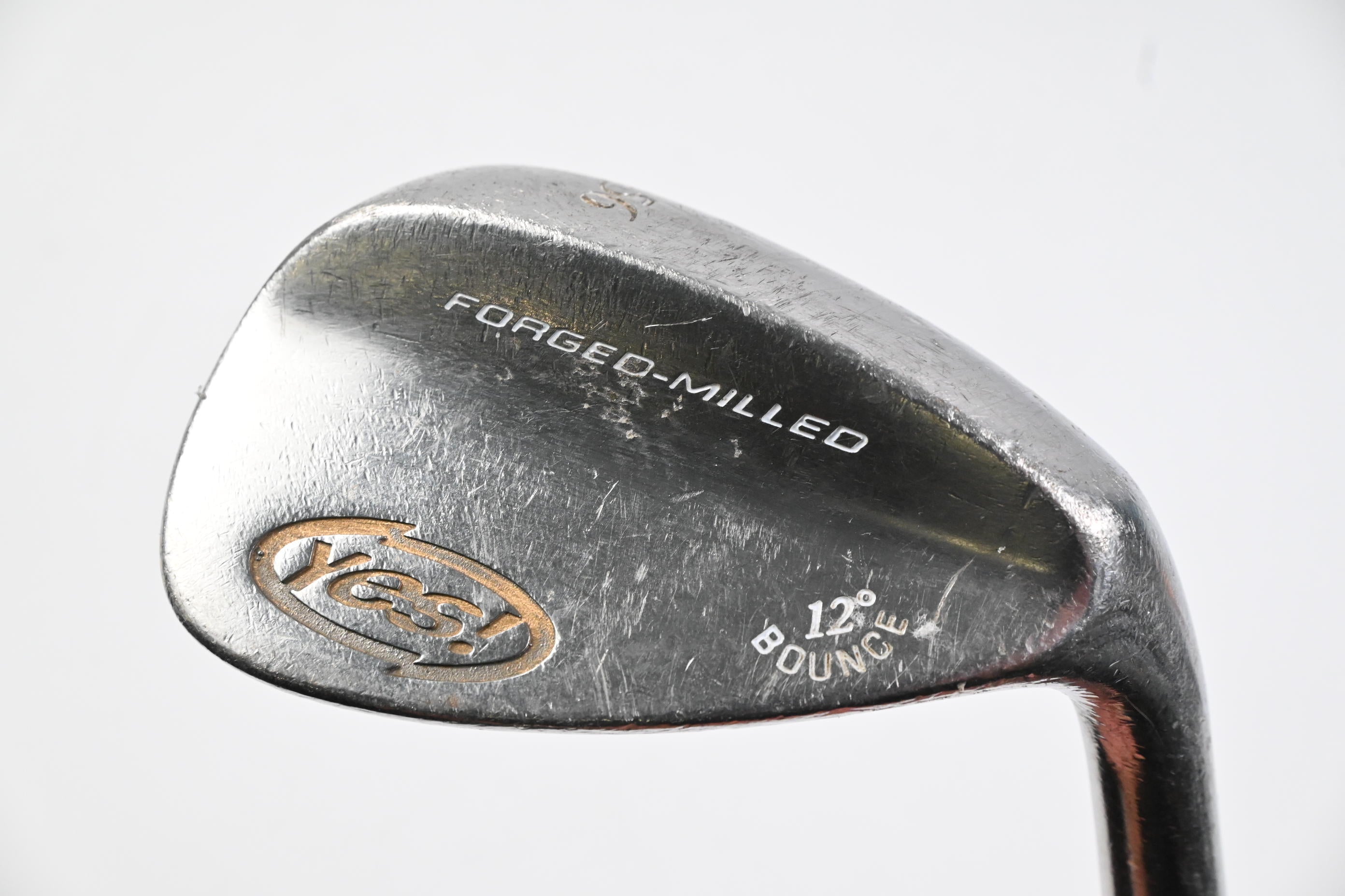 Yes! Sand Wedge / 56 Degree / Regular Flex Yes! True Temper Shaft