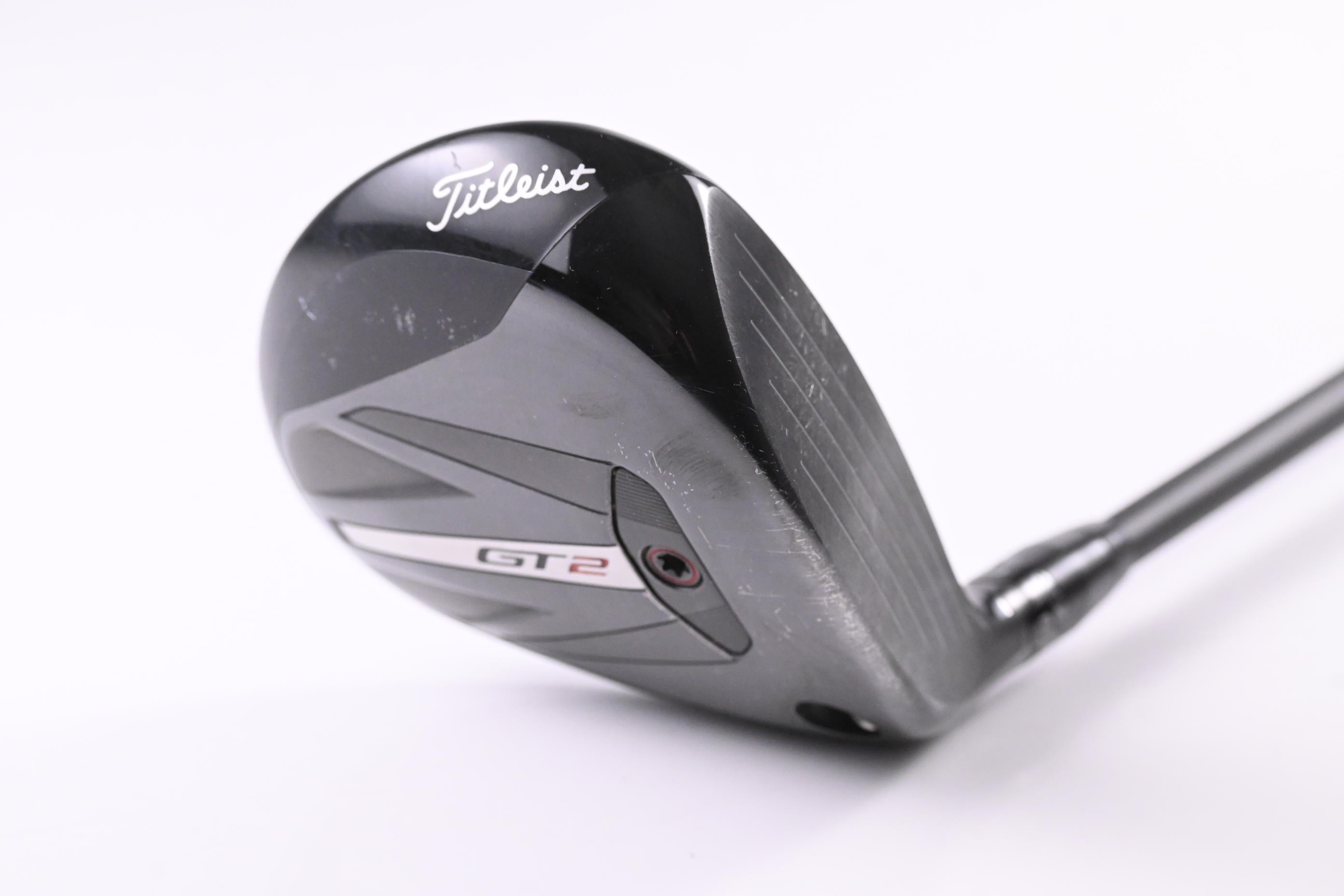 Titleist GT2 #3 Wood / 16.5 Degree / Stiff Flex Tensei 1K Blue 65 Shaft
