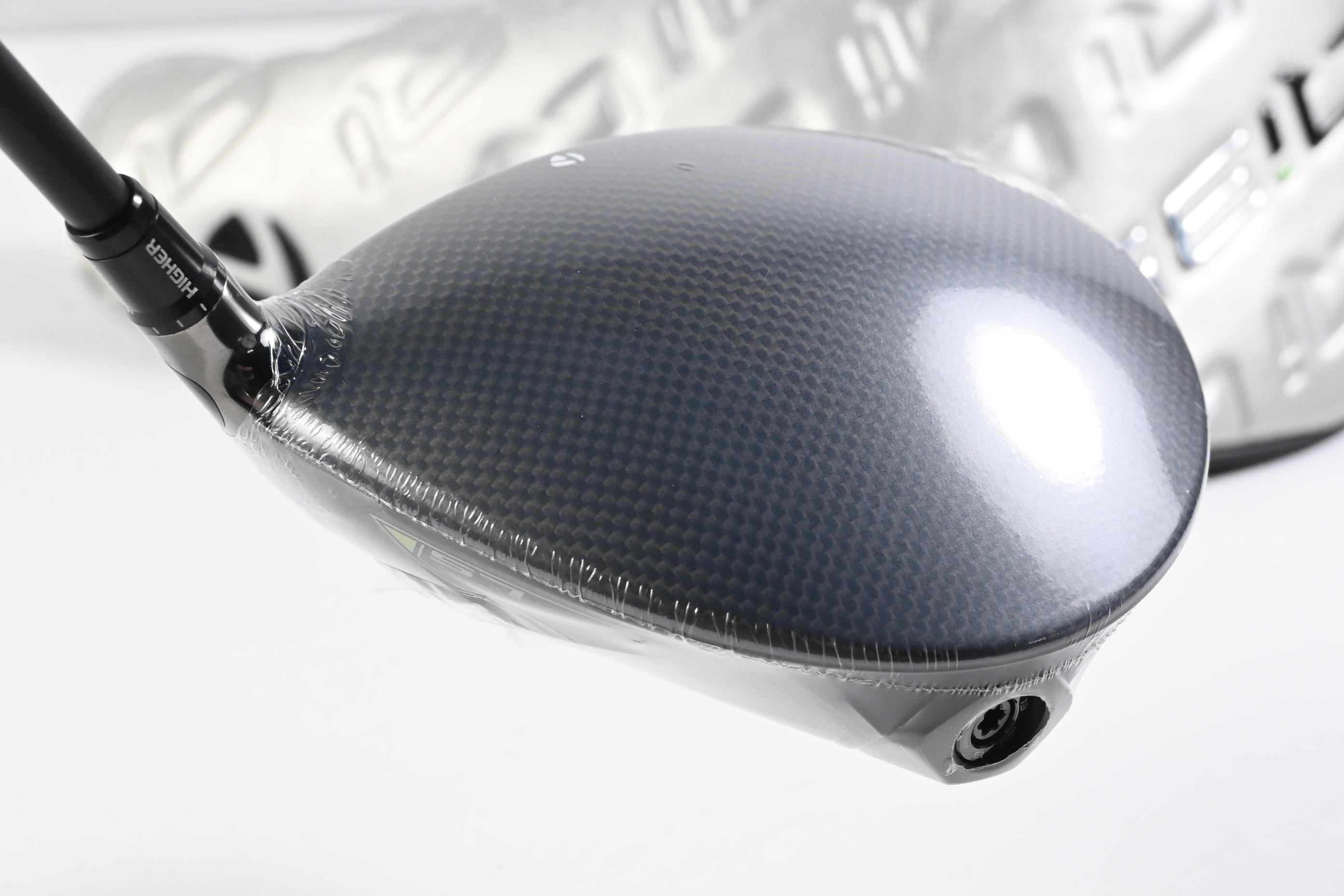 Taylormade Qi35 LS Driver / 9 Degree / Stiff Flex Fujikura Ventus Blue 5 Shaft