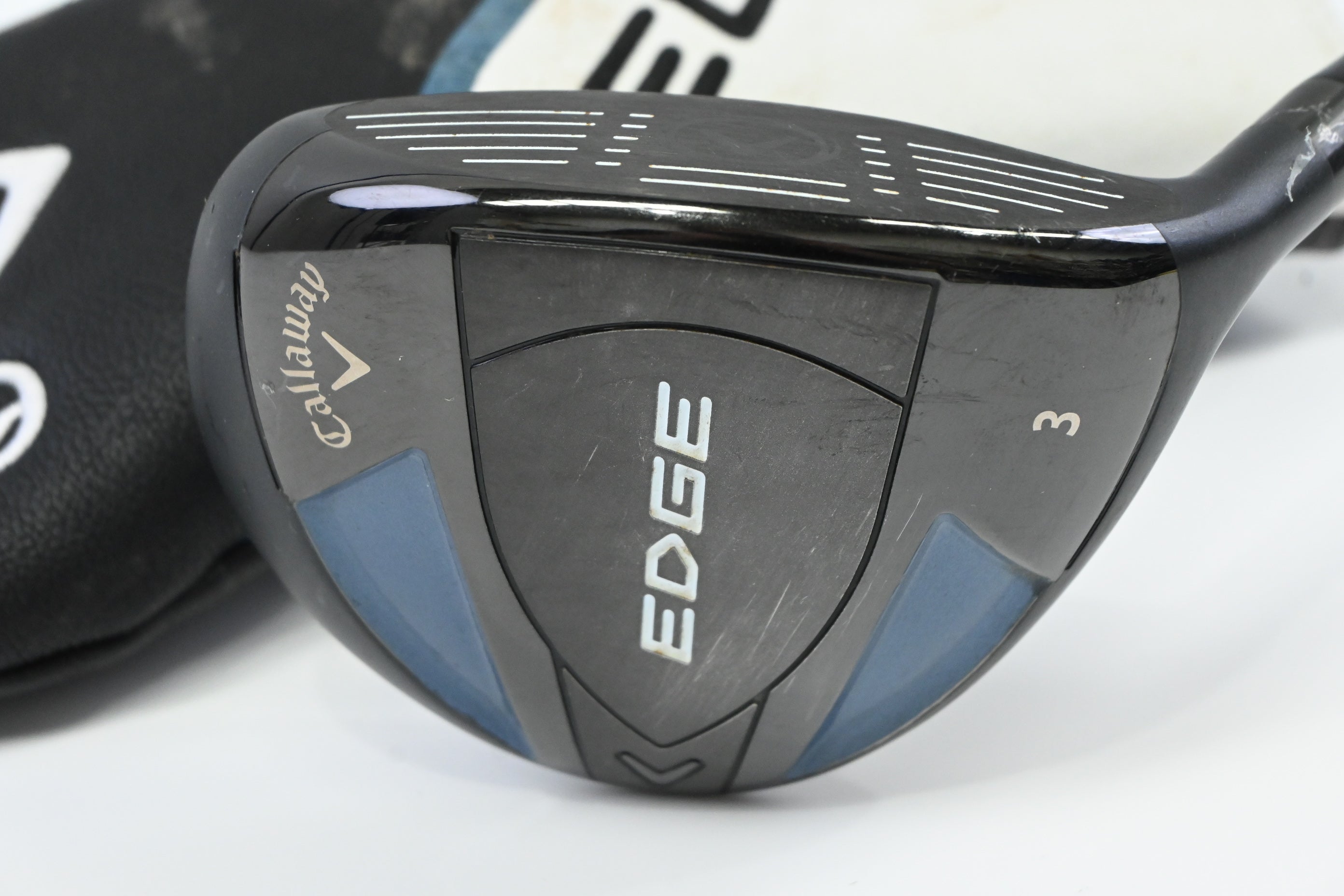 Callaway Edge #3 Wood / 15 Degree / Regular Flex Callaway Edge 65 Shaft