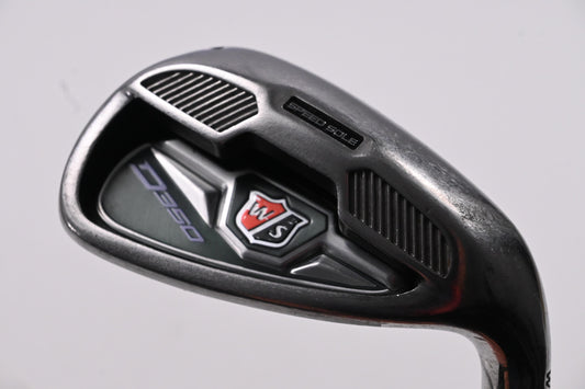 Wilson D350 Gap Wedge / 47 Degree / Wedge Flex Wilson SL 80 Shaft