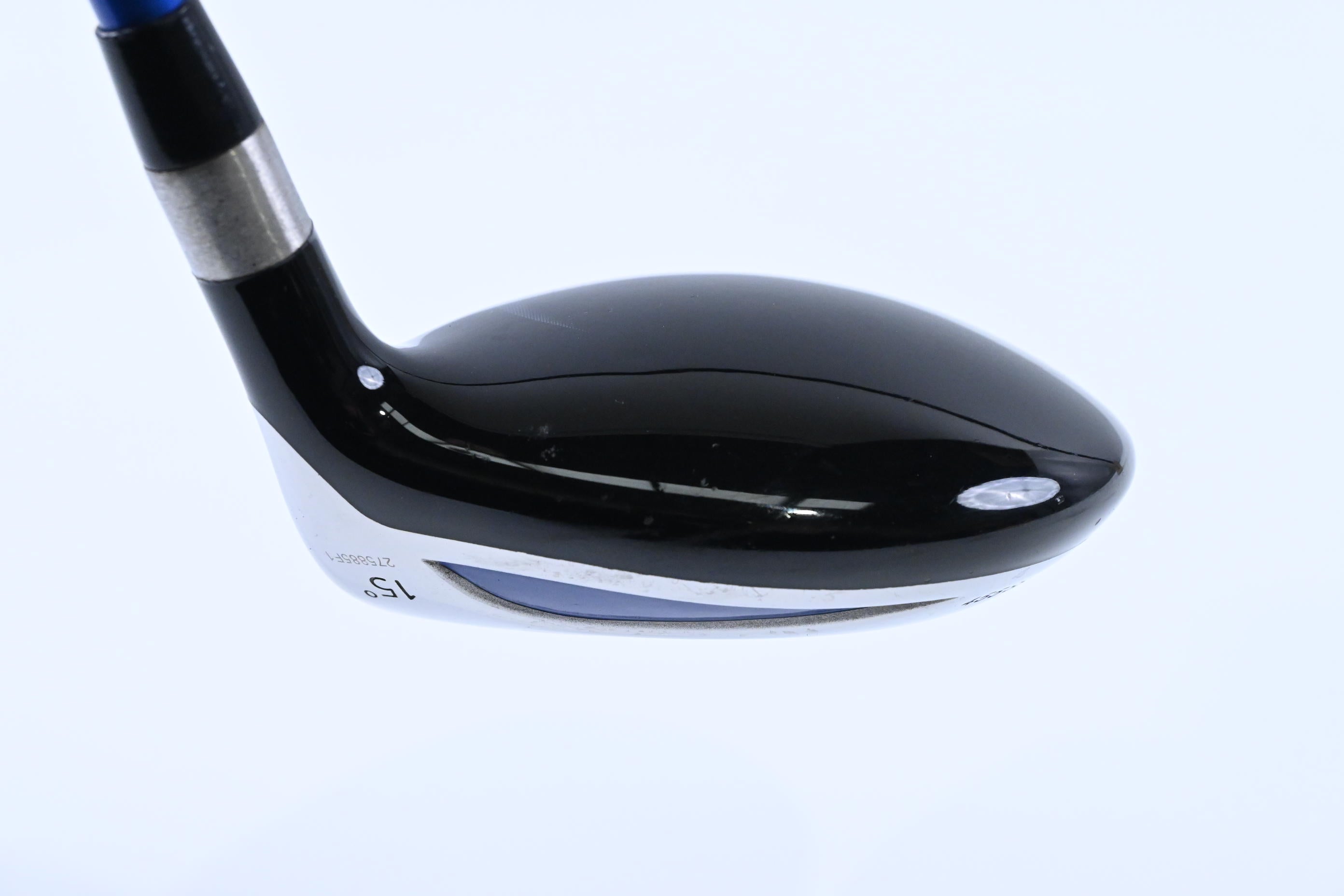 Ping G5 #3 Wood / 15 Degree / Regular Flex Grafalloy ProLaunch Blue 75 Shaft