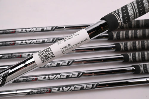 PXG 0311 XP Gen6 Irons / 5-PW+GW / Regular Flex Elevate MPH 95 Shafts