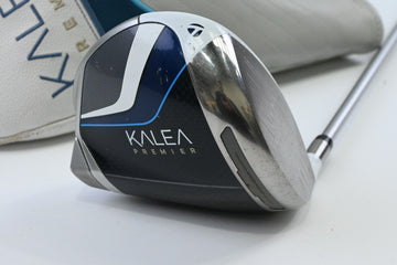 Ladies Taylormade Kalea Premier Driver / 12.5 Degree / Ladies Flex Kalea Premier