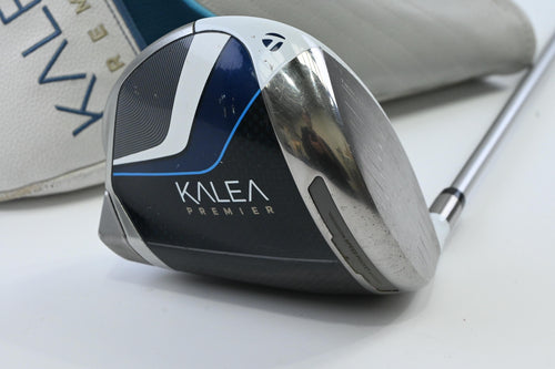 Ladies Taylormade Kalea Premier Driver / 12.5 Degree / Ladies Flex Kalea Premier
