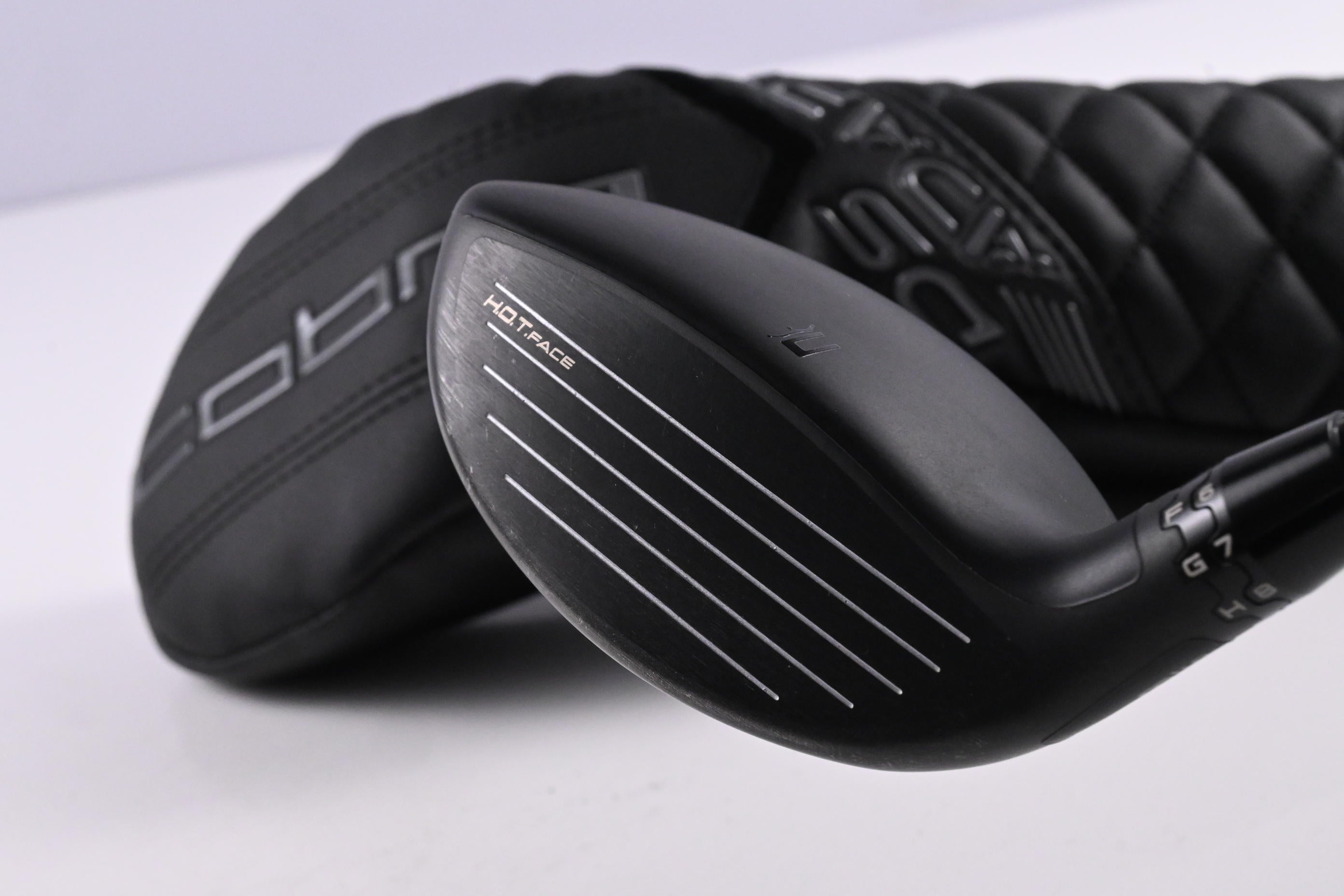 Cobra DS-Adapt X #3 Wood / 15 Degree / Stiff Flex Project X Denali Blue 60 Shaft