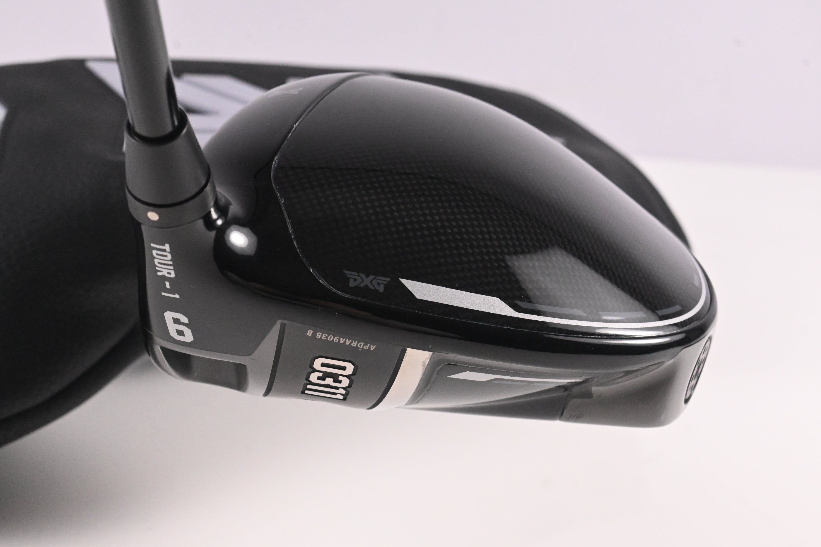 PXG 0311 Black Ops Driver / 9 Degree / Regular Flex Tensei AV RAW Blue 55 w/ SFW