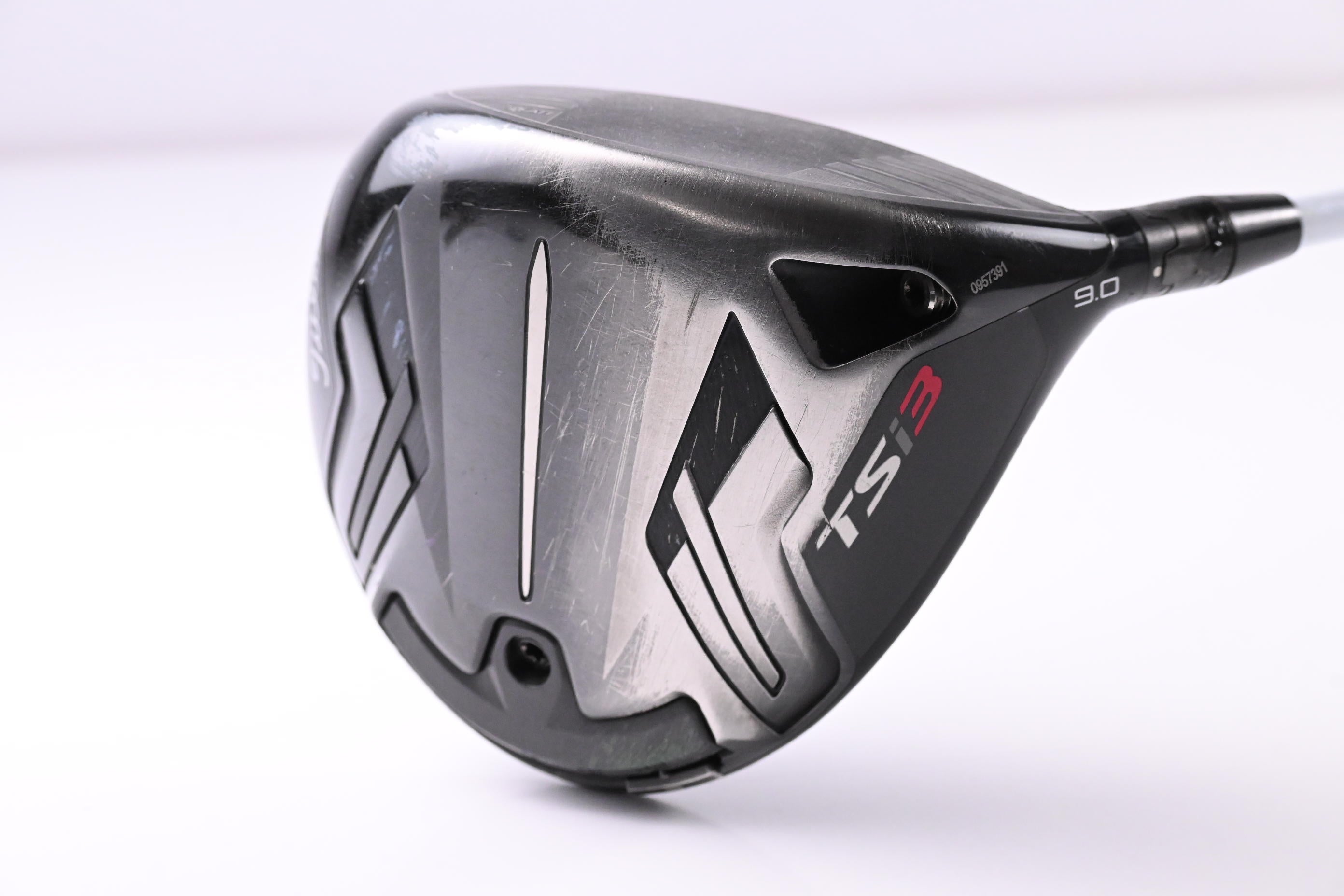 Titleist TSi3 Driver / 9 Degree / Stiff Flex House Of Forged 3 Shaft