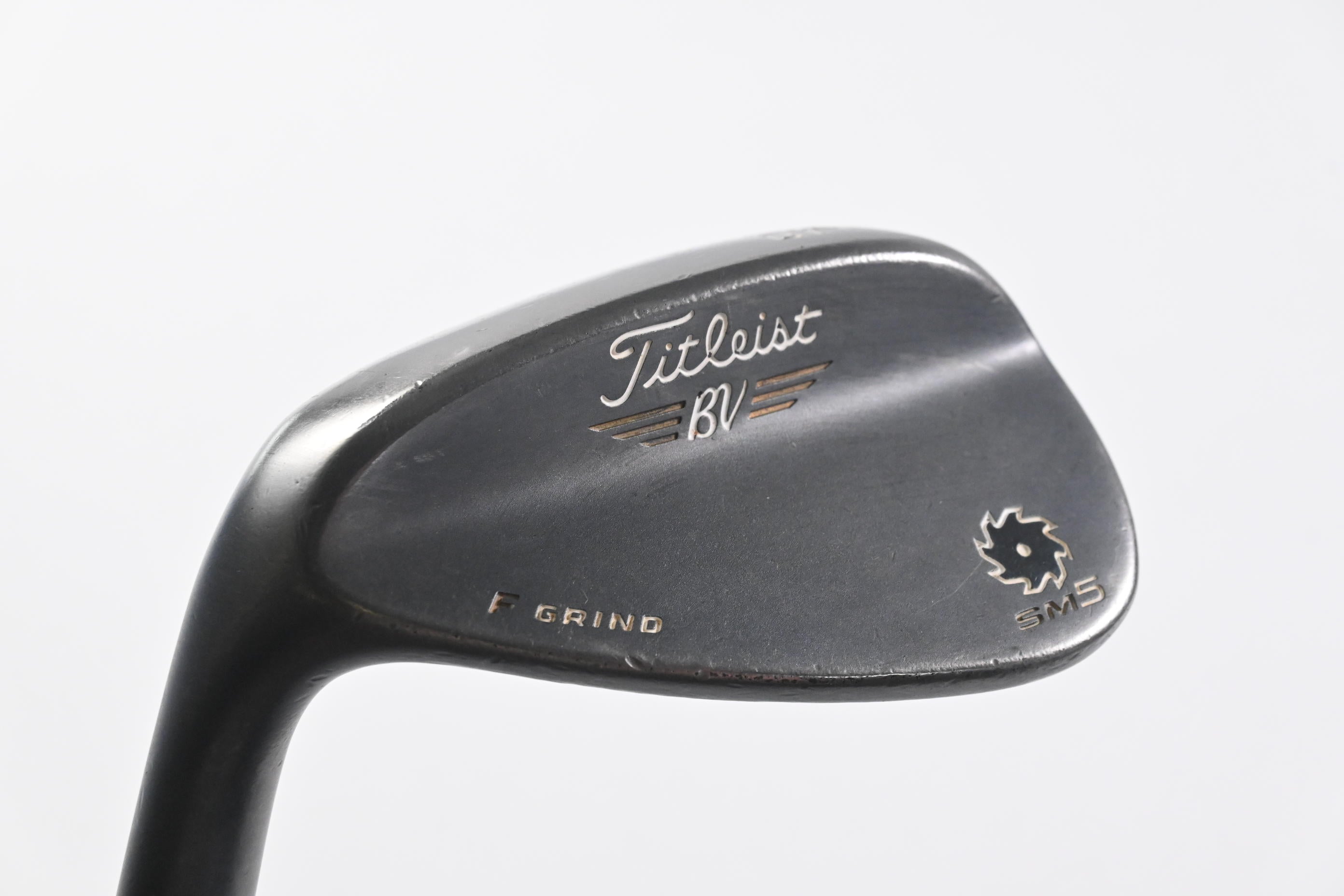 Left Hand Titleist Vokey SM5 Gap Wedge / 50 Degree / Wedge Flex Vokey Design