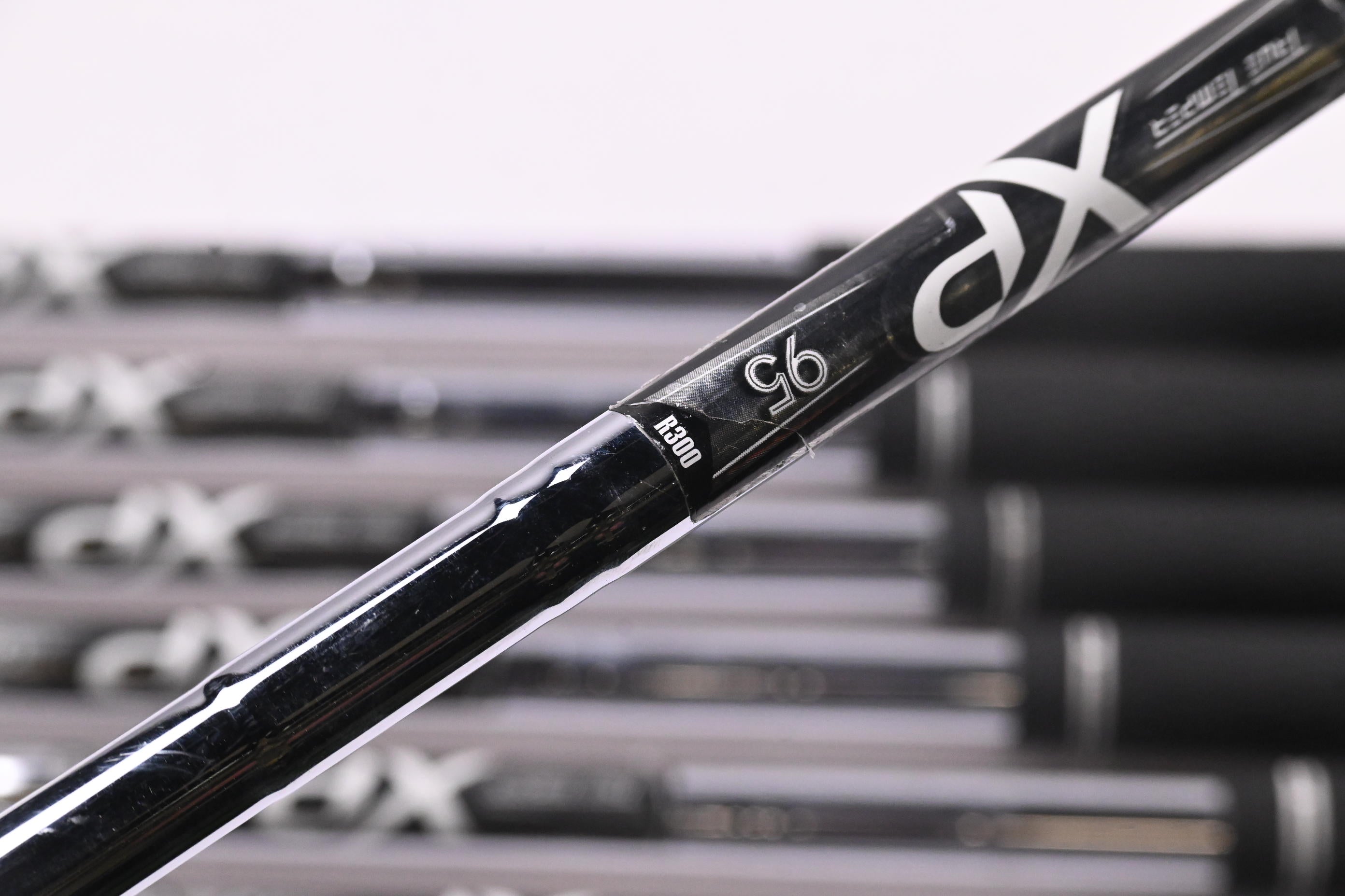 Taylormade M2 Tour Irons / 4-PW / Regular Flex XP 95 R300 Shafts
