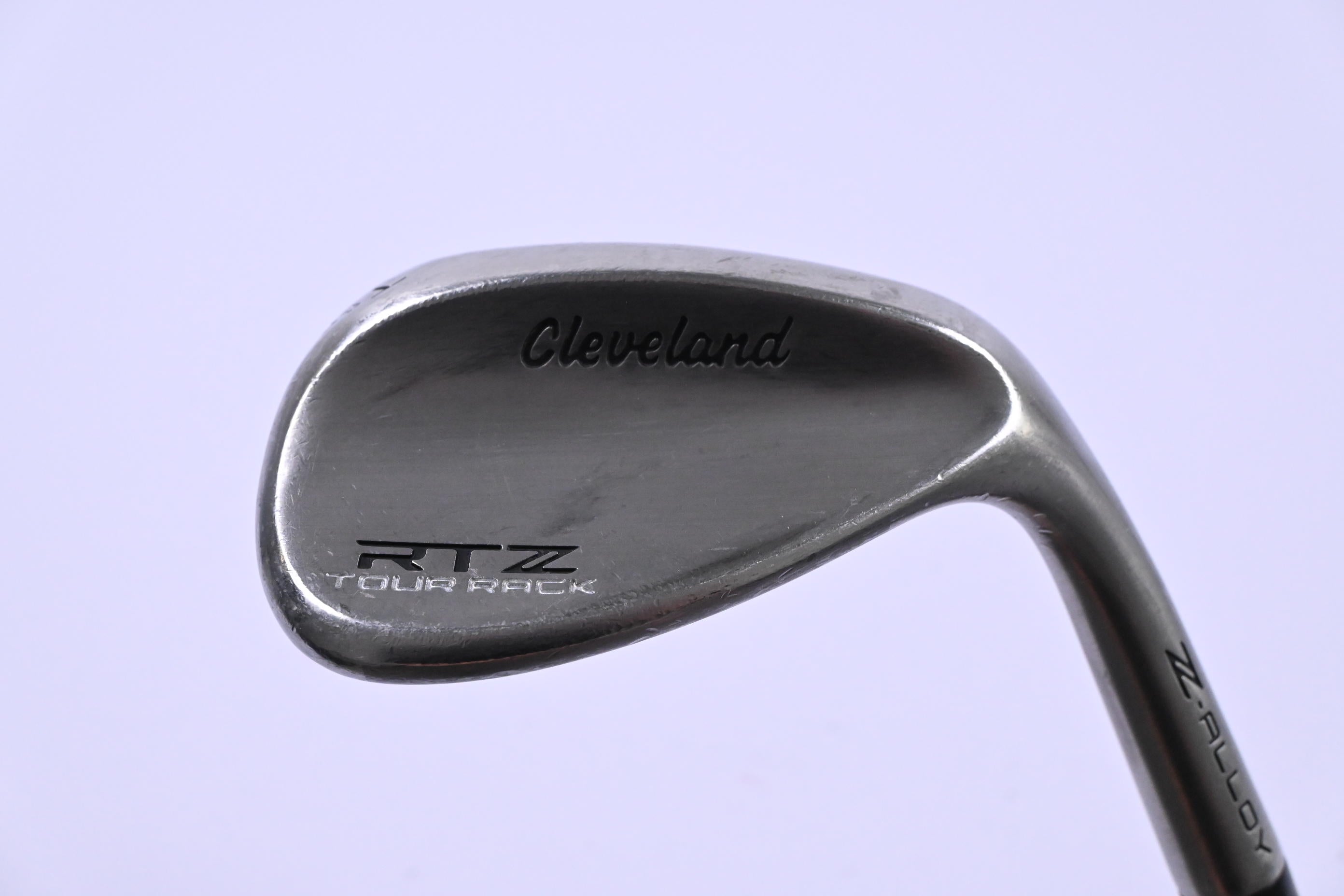 Cleveland RTZ Tour Rack Sand Wedge / 54 Degree / Wedge Flex Dynamic Gold Spinner