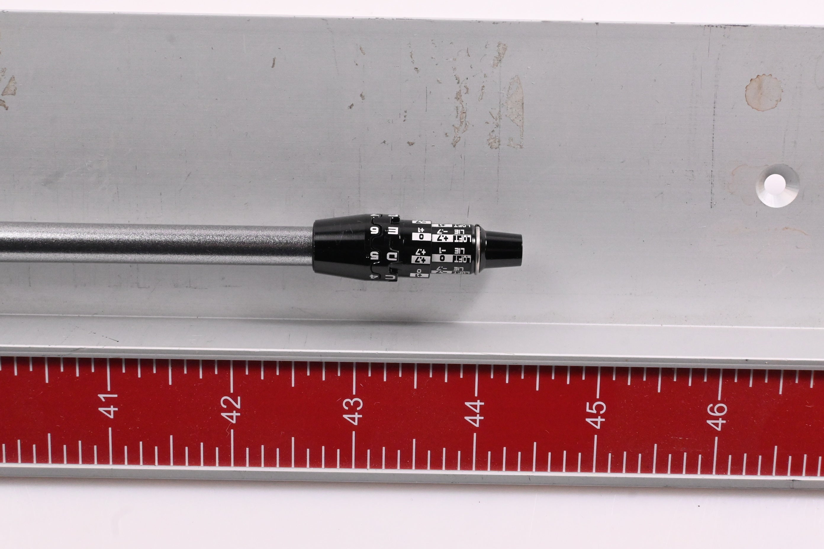 Fujikura Pro 60 2024 Driver Shaft / X-Flex / Cobra 3rd Gen