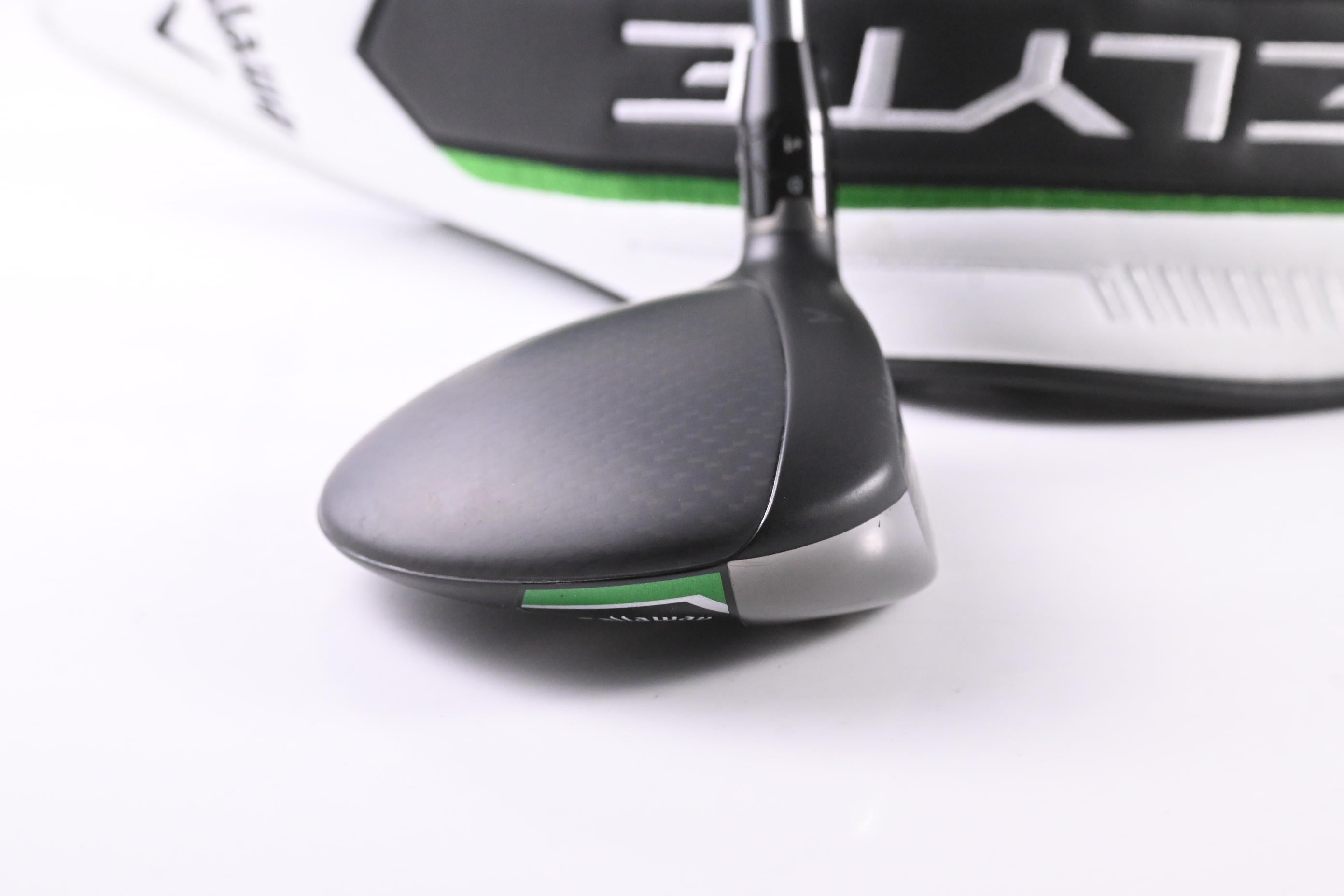 Callaway Elyte #3 Wood / 15 Degree / Regular Flex Denali Charcoal 60 Shaft
