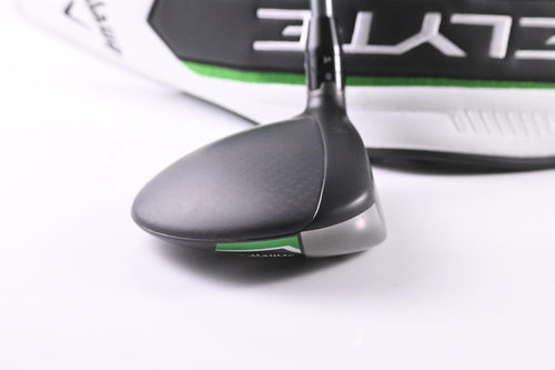 Callaway Elyte #3 Wood / 15 Degree / Regular Flex Denali Charcoal 60 Shaft