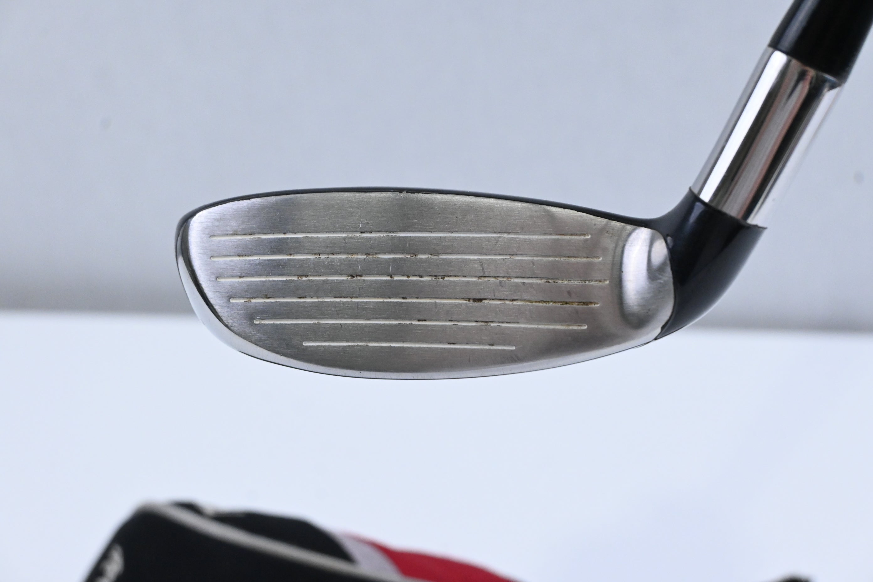 Callaway RAZR Edge #4 Hybrid / 22 Degree / Uniflex Callaway RAZR Edge 75 Shaft