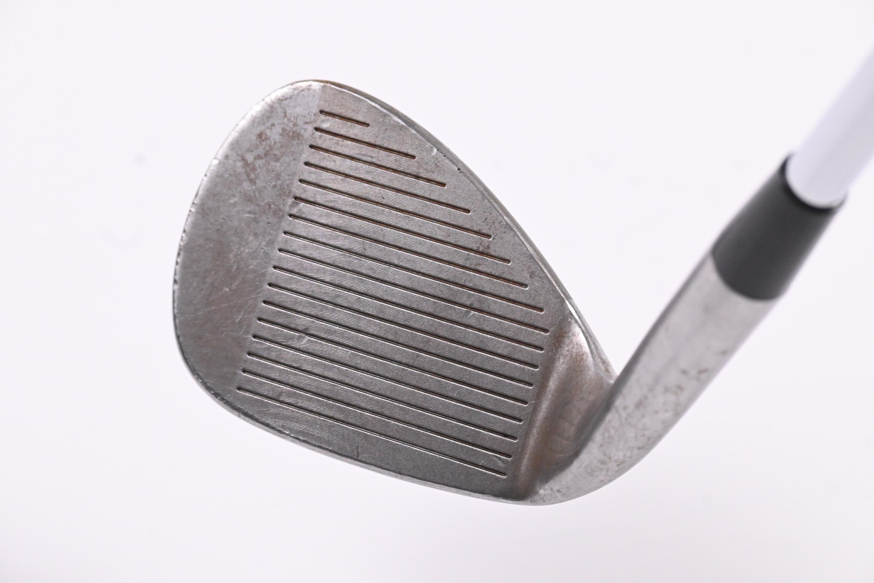 Cobra Snakebite Raw Gap Wedge / 52 Degree / Stiff Flex KBS Hi-Rev 2.0 125 Shaft