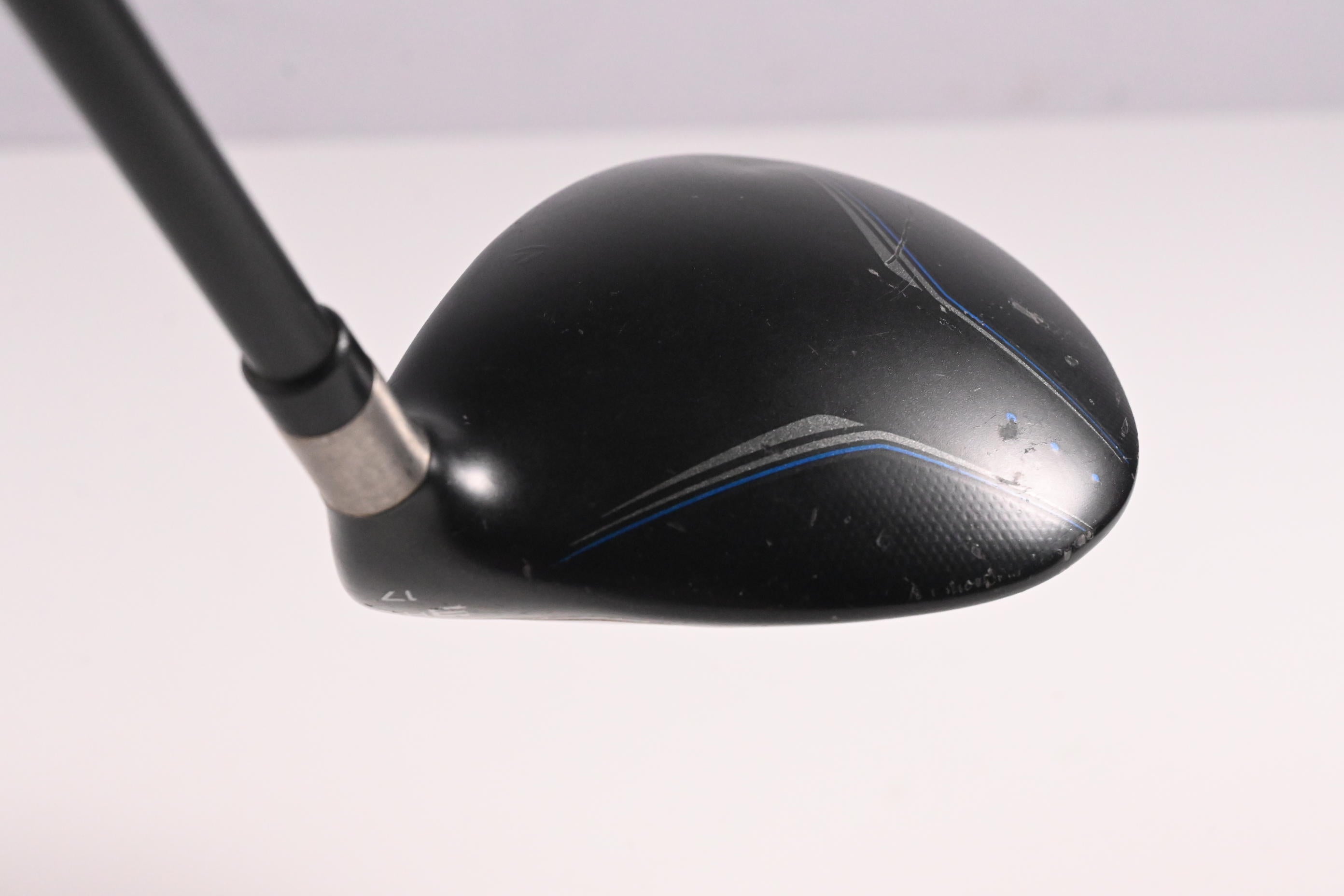 Taylormade Jetspeed #3 Wood / 17 Degree / Senior Flex Matrix Velox-T 69 Shaft