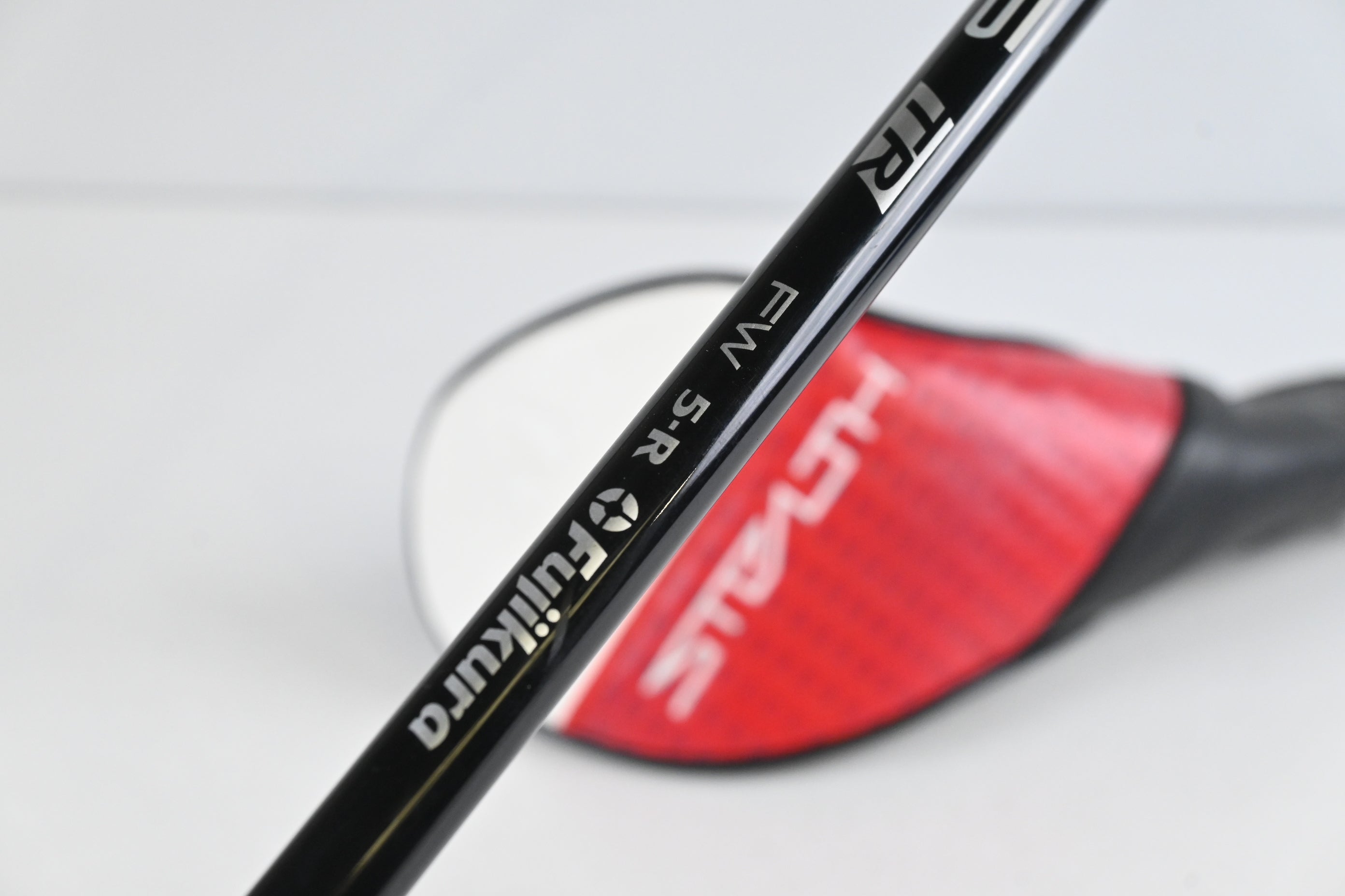 Taylormade Stealth 2 #3 Wood / 15 Degree / Regular Flex Fujikura Ventus TR 5
