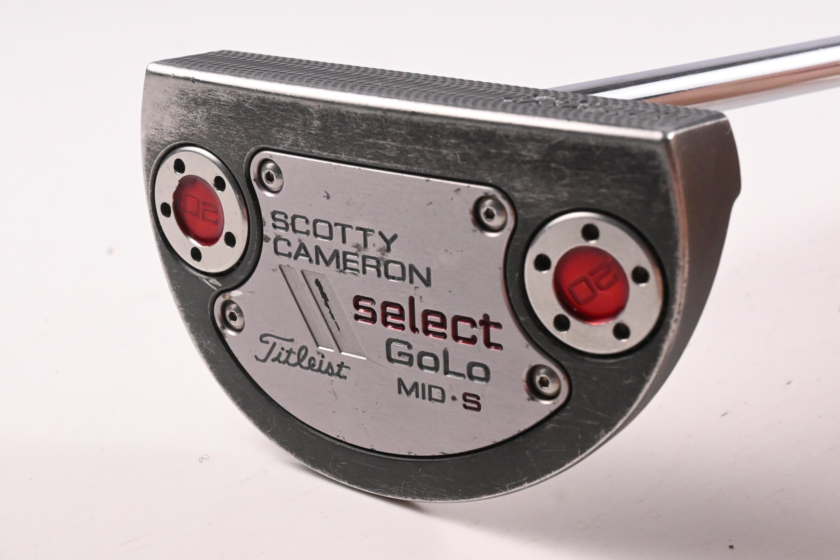 Scotty Cameron Select Golo Mid-S 2012 Putter / 34 Inch
