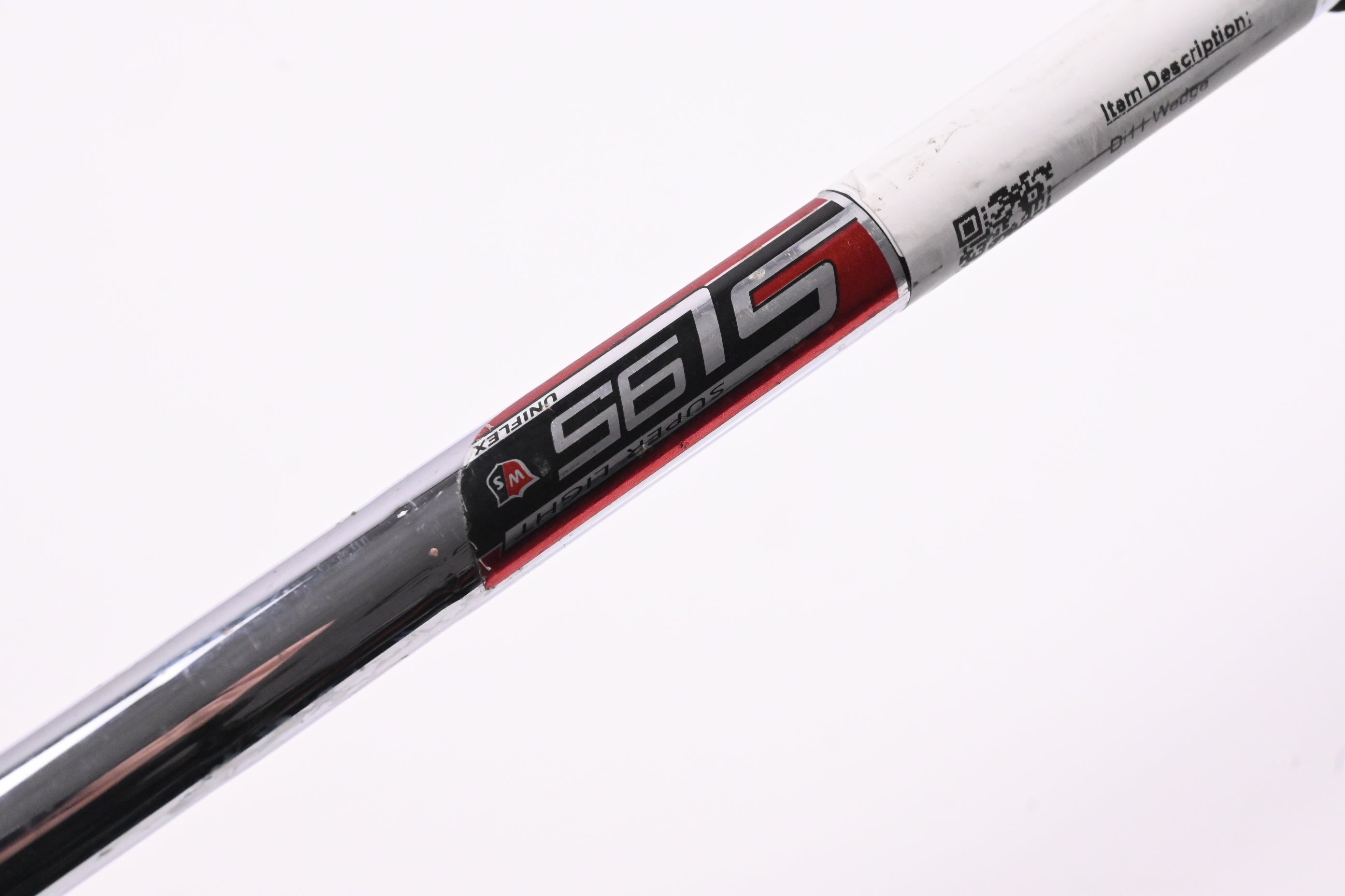Wilson Staff Di11 Sand Wedge / 55 Degree / Uniflex Wilson Staff SL95 Shaft