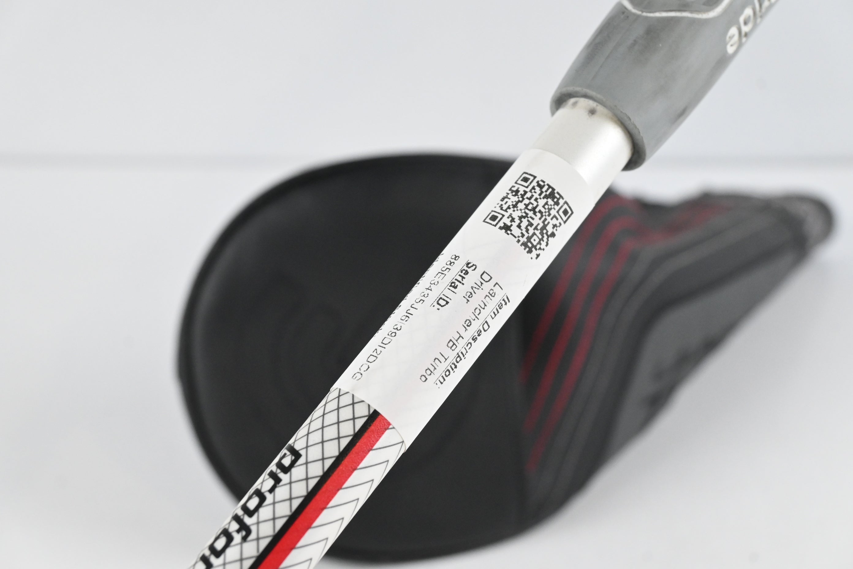 Cleveland Launcher HB Turbo Driver / 10.5 Degree / Regular Flex V2 Pro Force 6