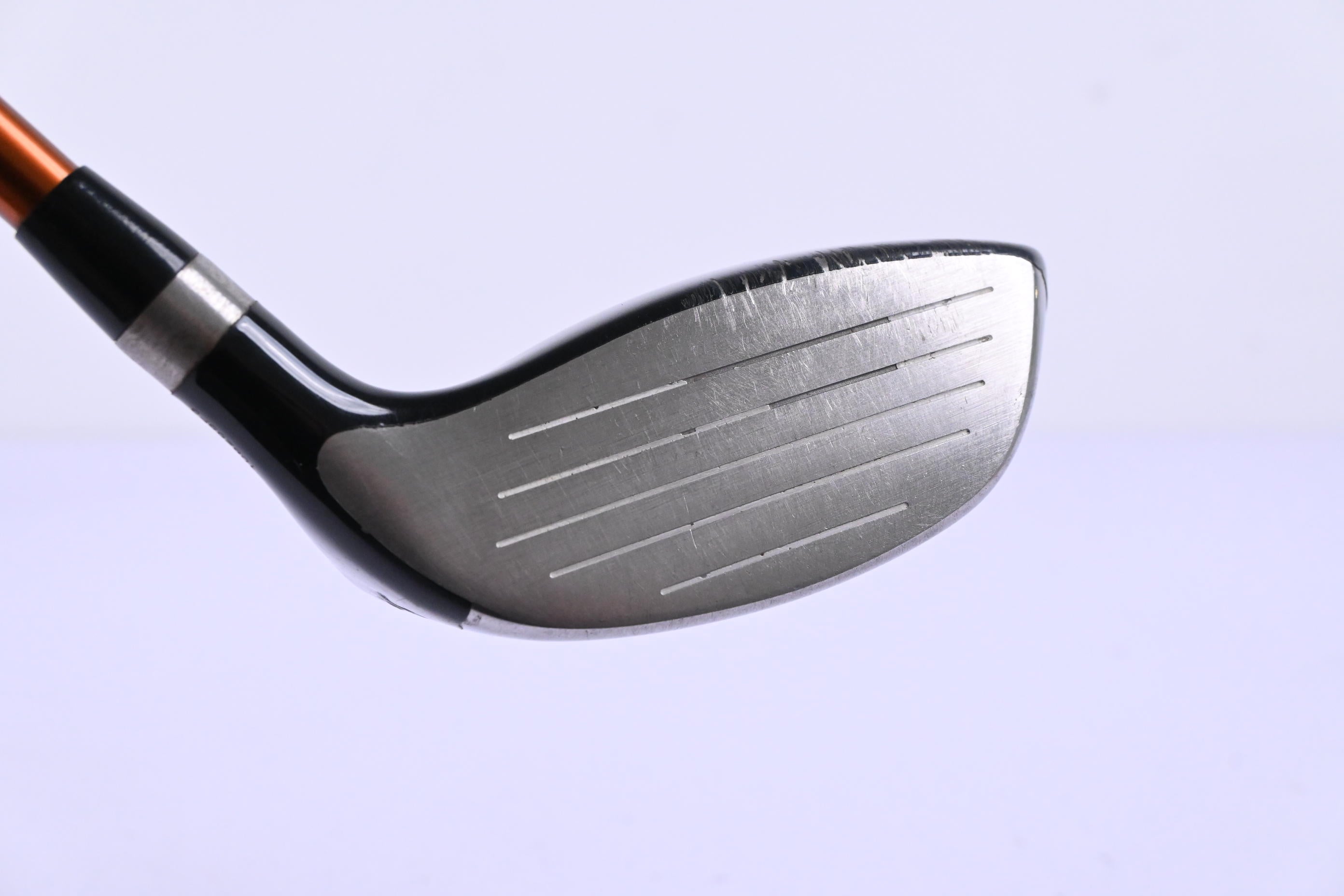 Left Hand Ping G10 #3 Wood / 15.5 Degree / Stiff Flex Ping TFC 129 F Shaft