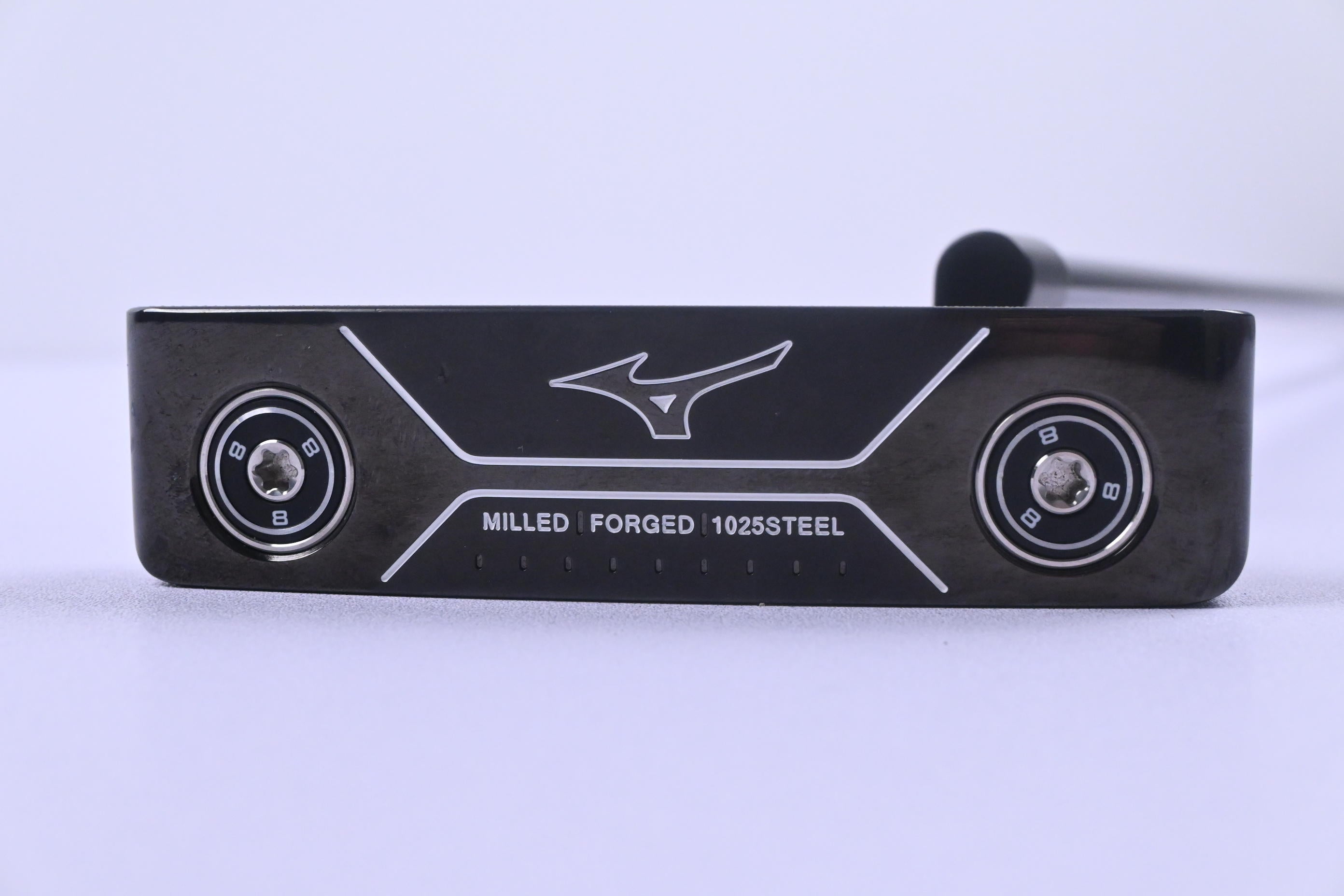 Mizuno M-Craft Black Ion II Putter / 35 Inch
