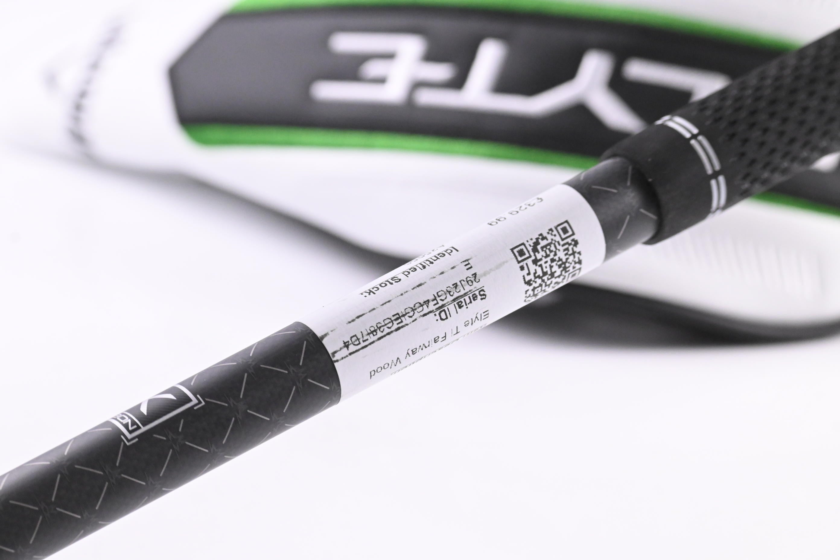 Tour Issue Callaway Elyte Ti #3 Wood / 15 Degree / TX-Flex Tensei 1K Black 75