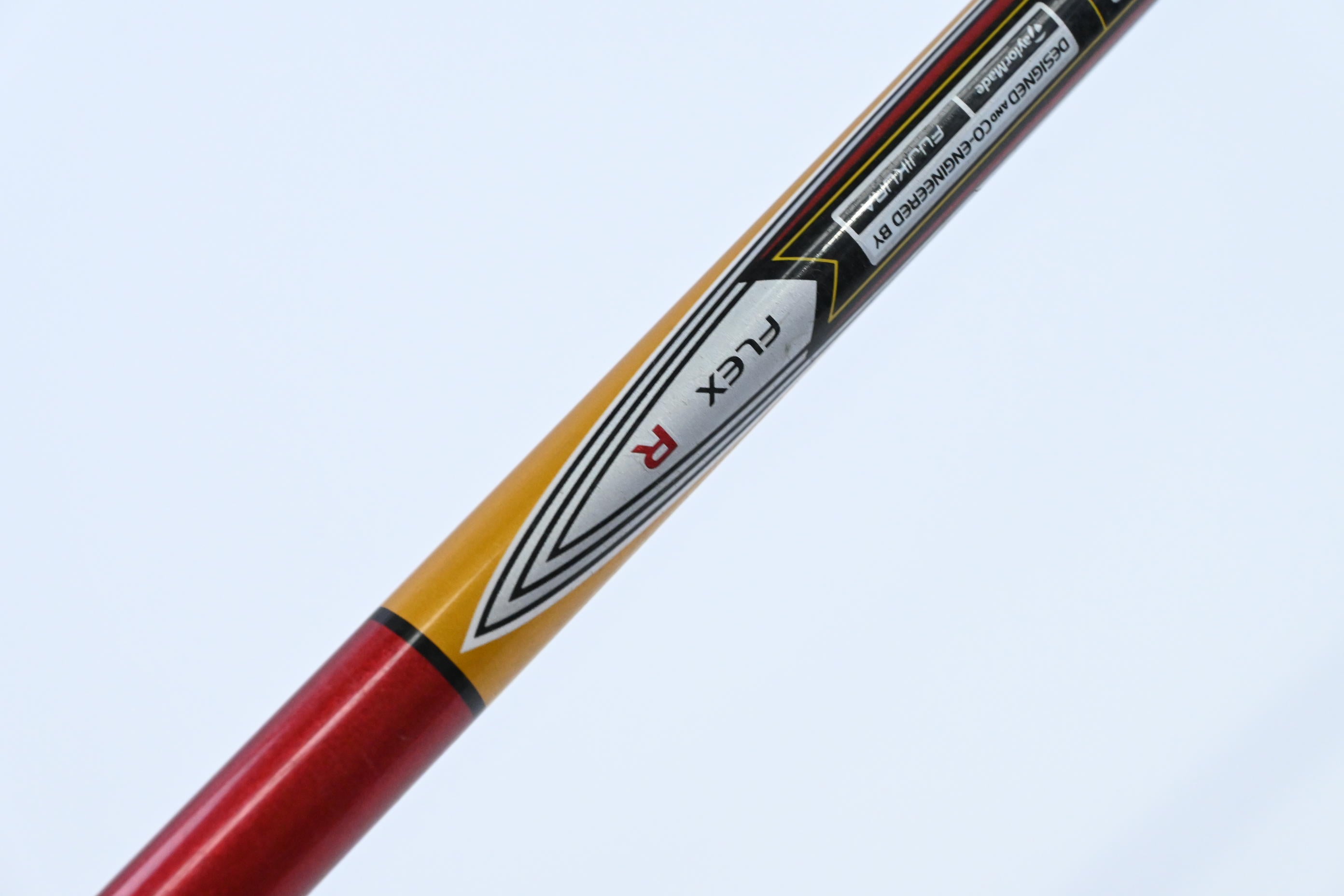 Left Hand Taylormade Burner 2007 Driver / 10.5 Degree / Regular Flex Reax TP 65