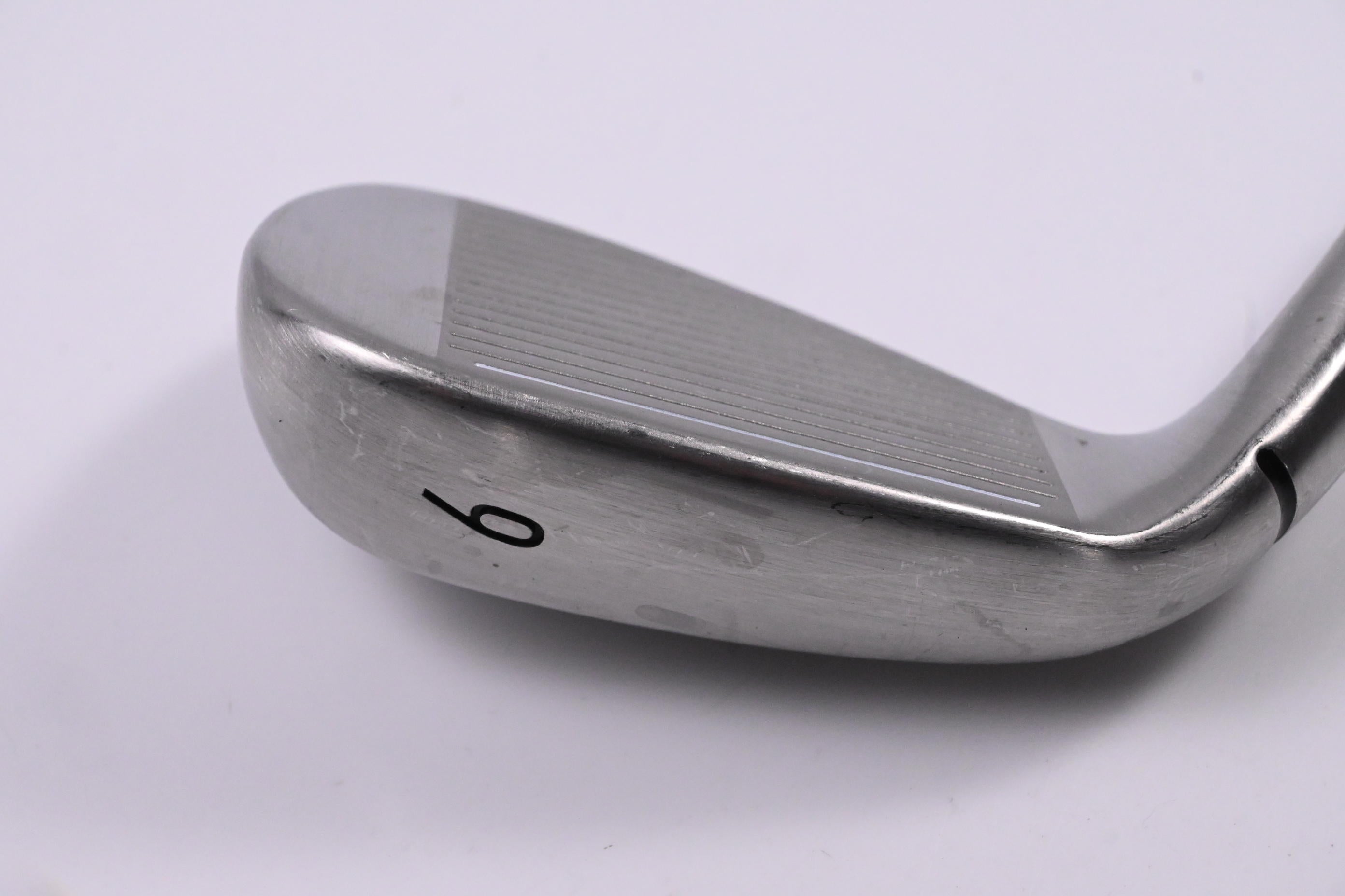 Taylormade Stealth #9 Iron / Regular Flex KBS MAX MT 85 Shaft