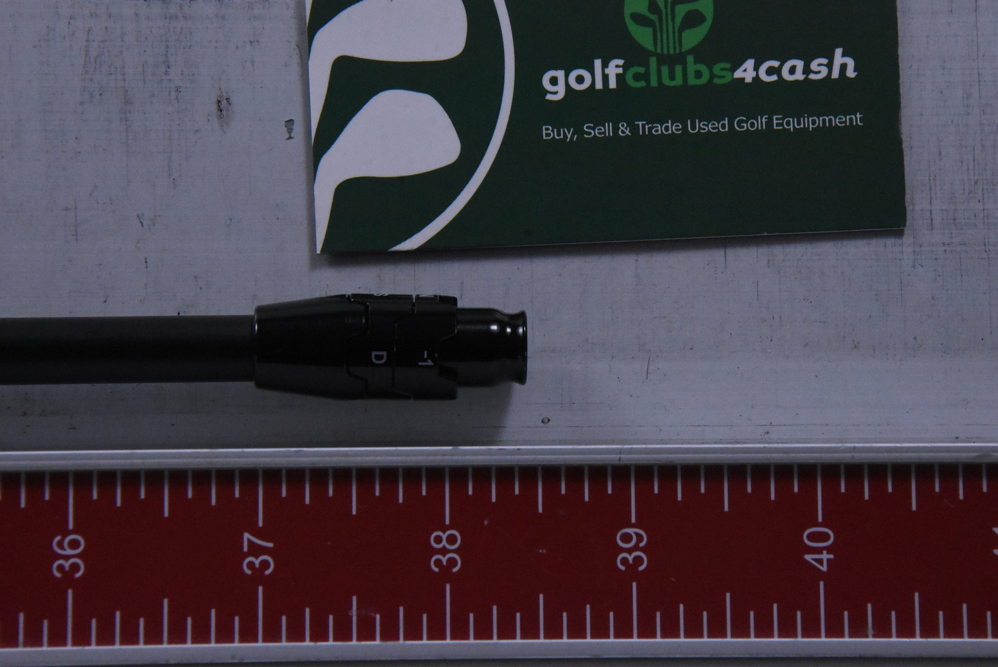 Project X Cypher 2.0 50 #5 Hybrid Shaft / Senior Flex / Callaway 3rd Gen