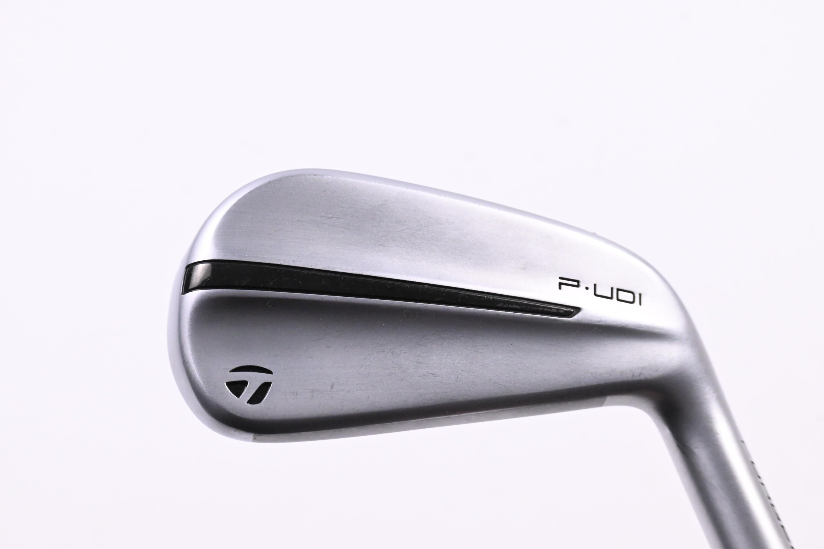 Taylormade P.UDI #2 Iron / 17 Degree / Stiff Flex UST Recoil Dart 90 Shaft